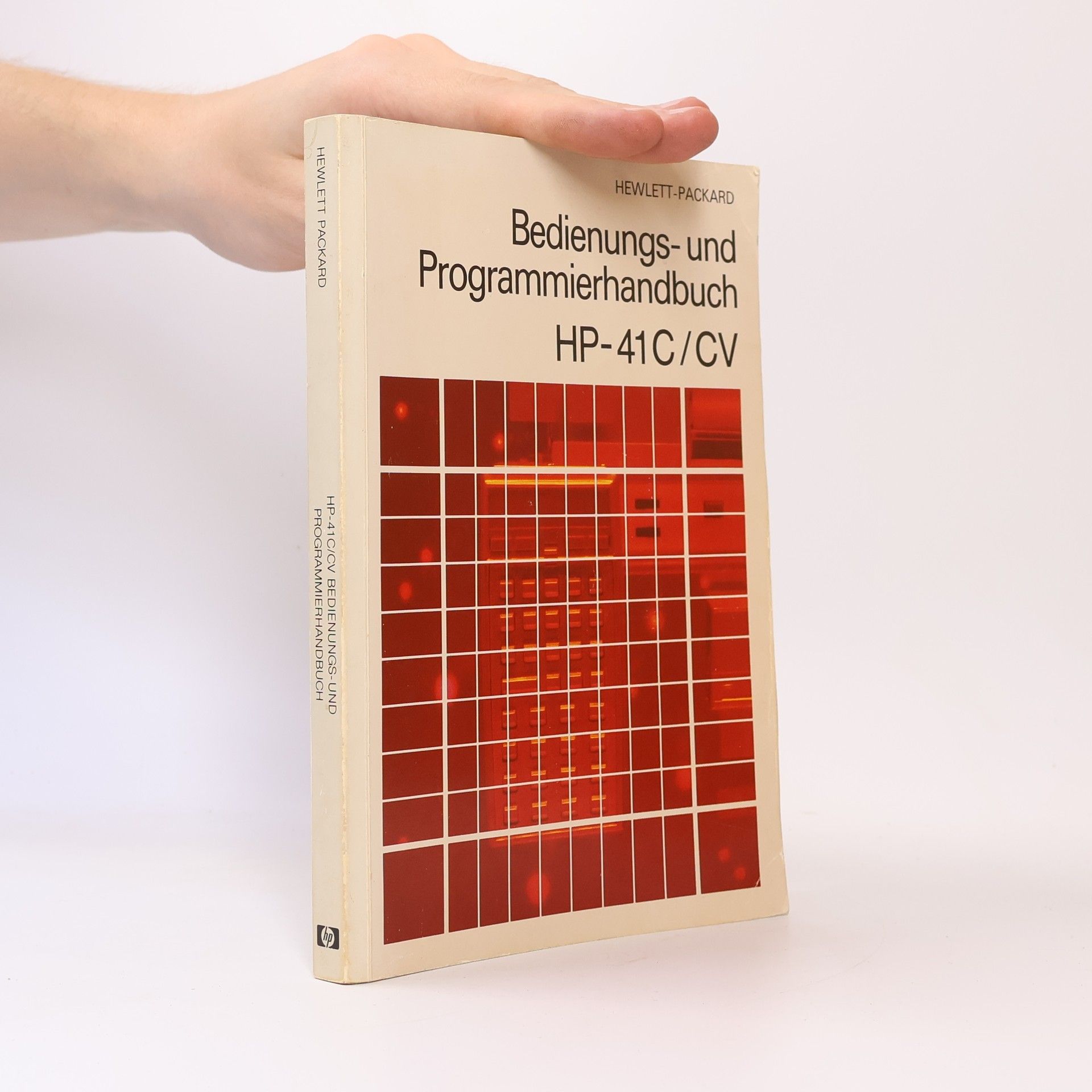 Autorenkollektiv Bedienungs- und Programmierhandbuch HP-41C/CV
