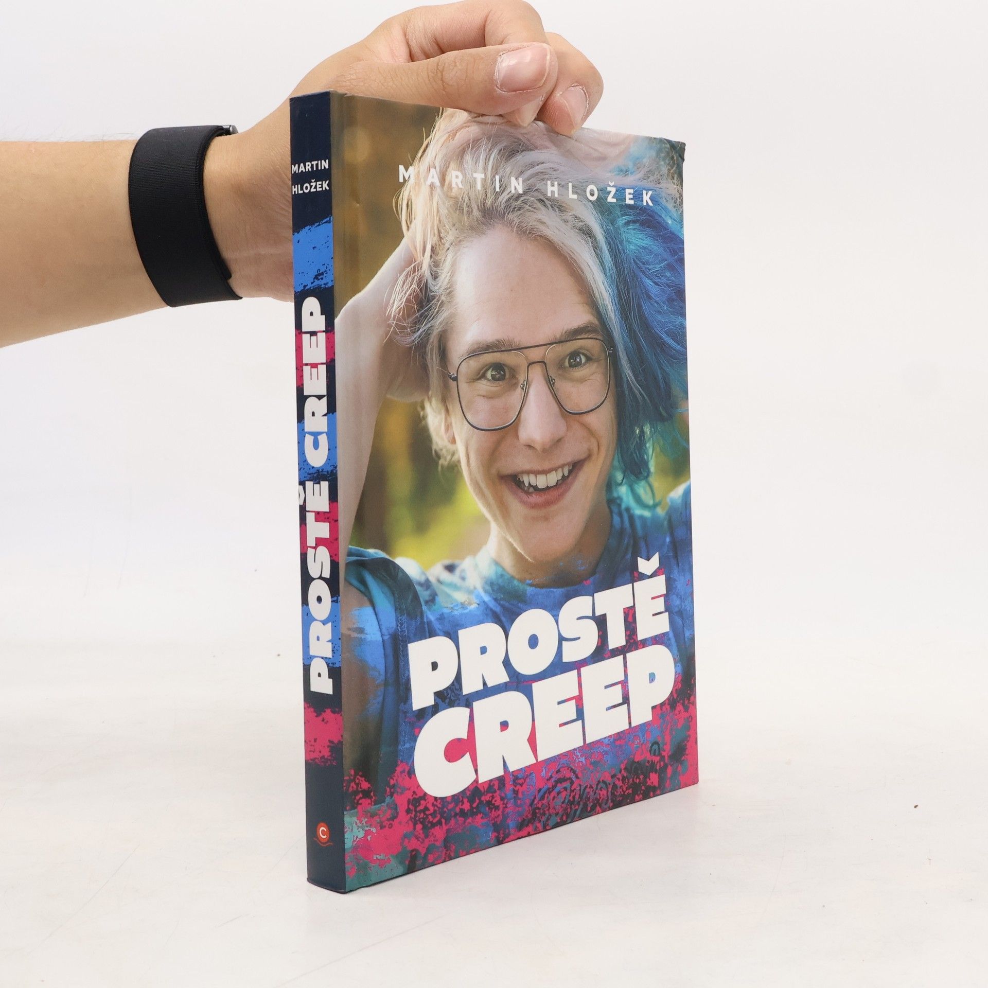 Martin Hložek Prostě Creep