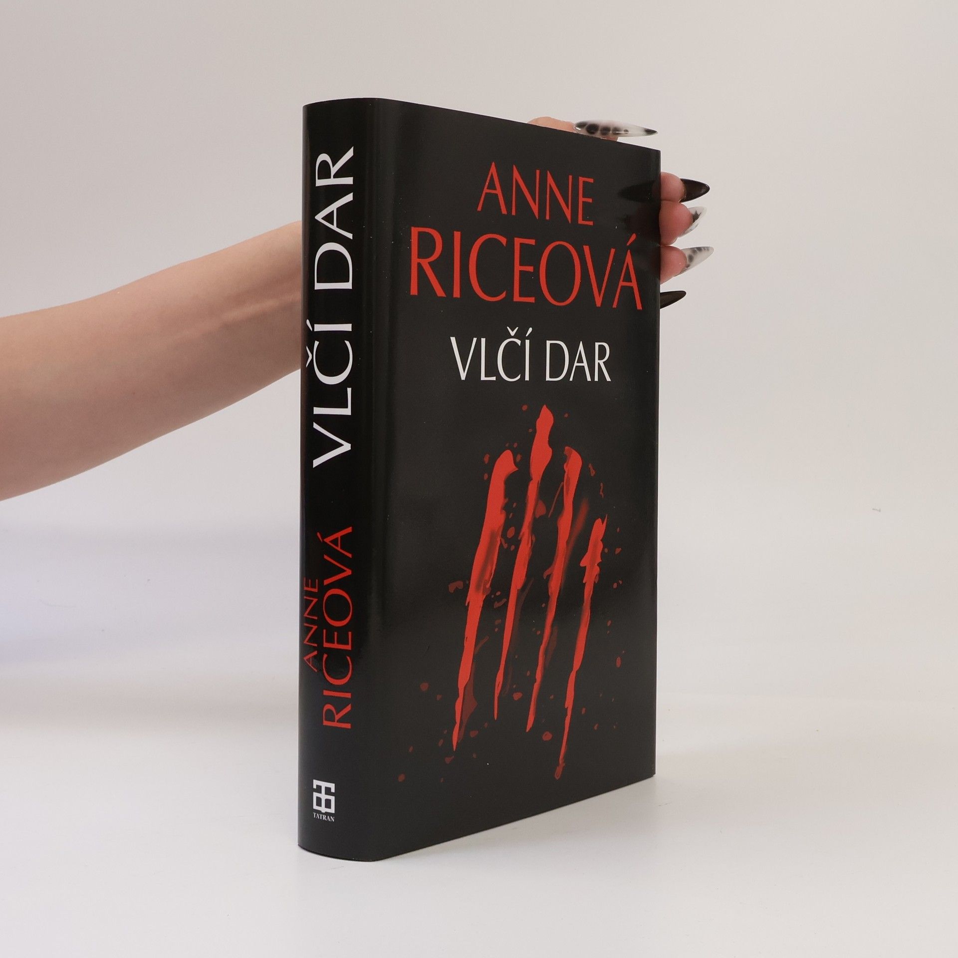Anne Rice Vlčí dar