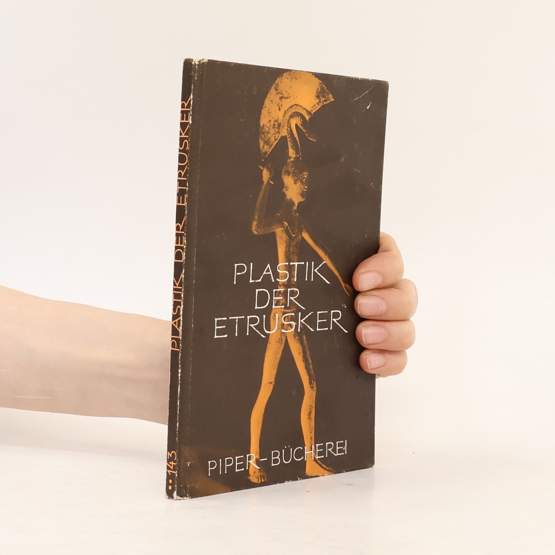 AA.VV. Plastik der Etrusker