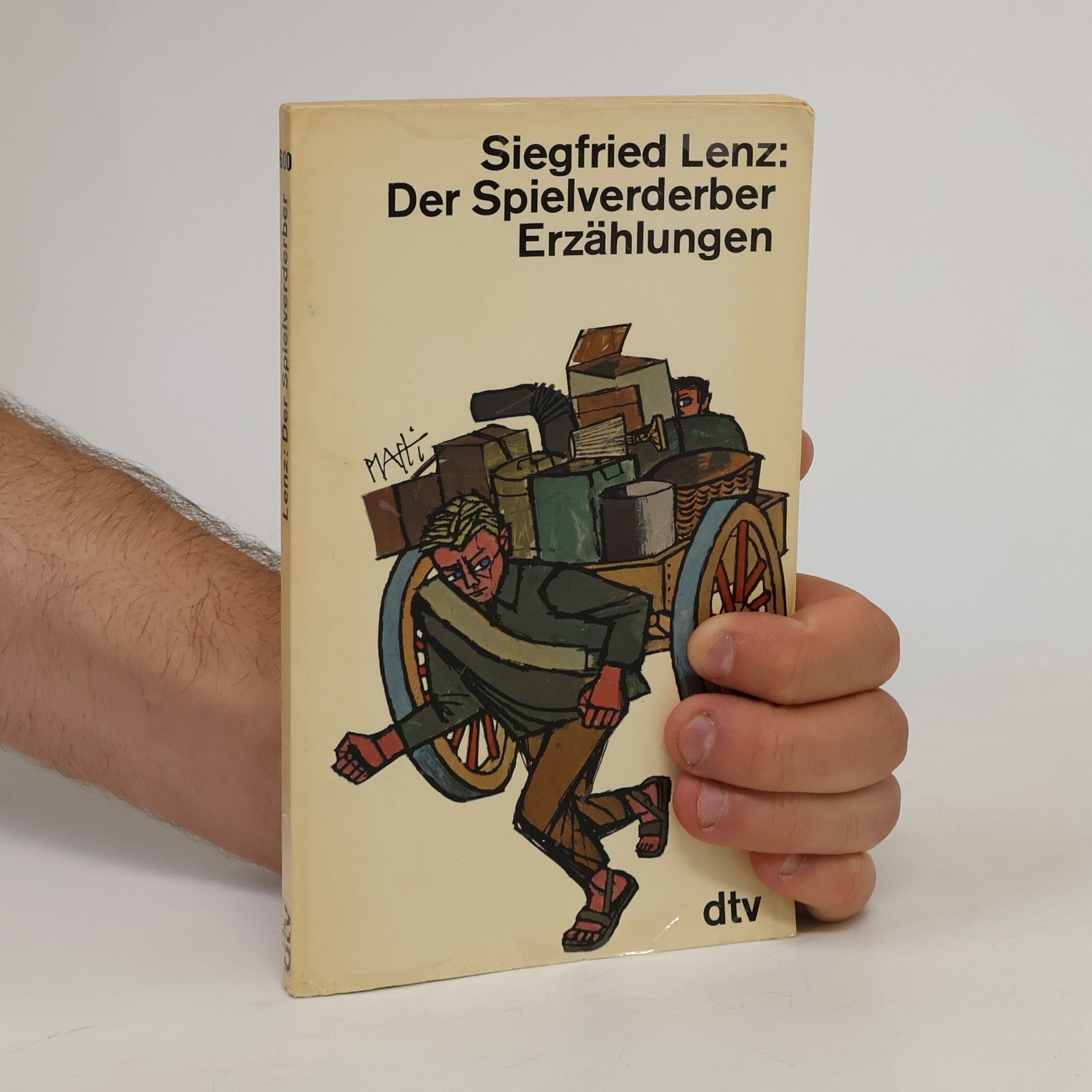 Der Spielverderber Erzählungen