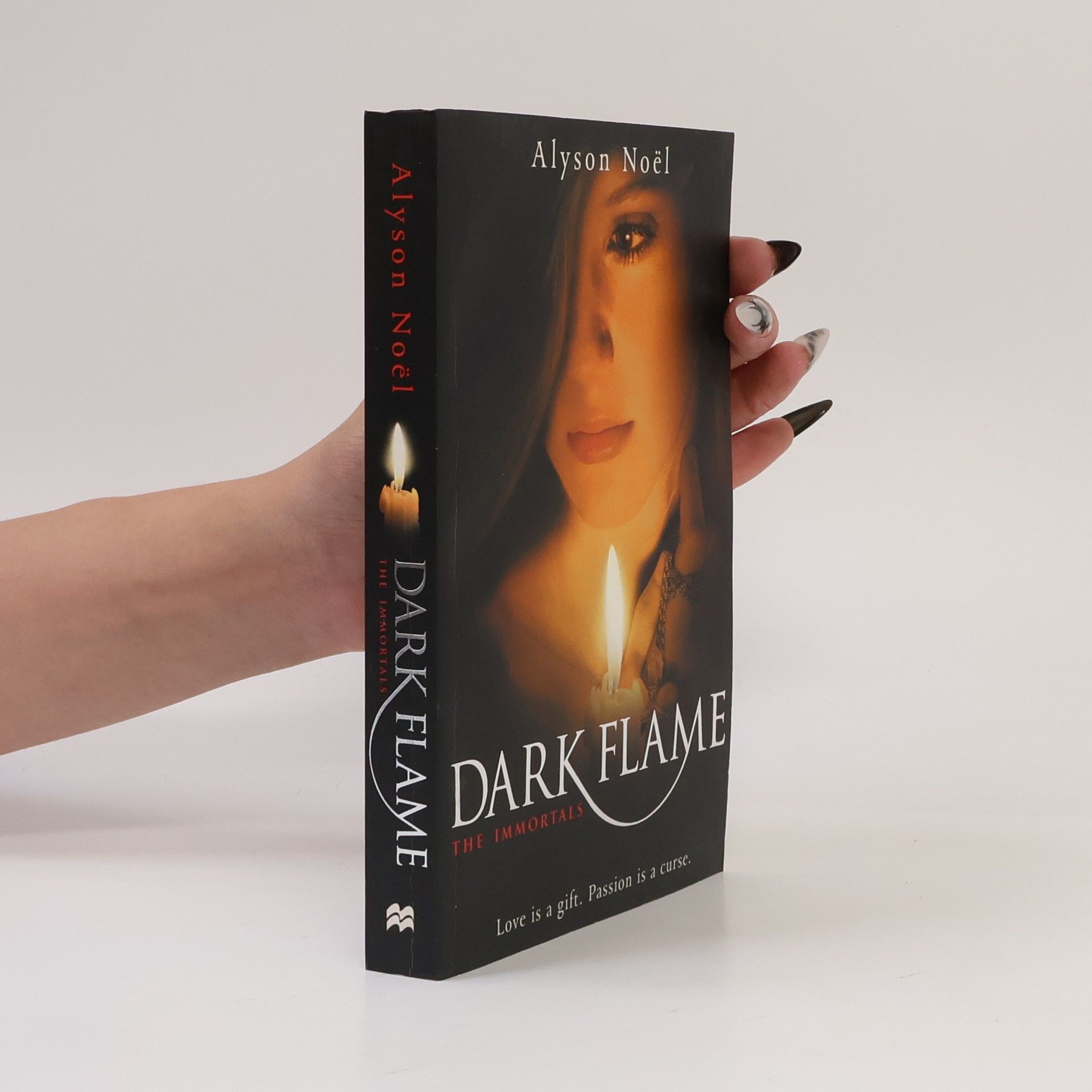 Dark Flame