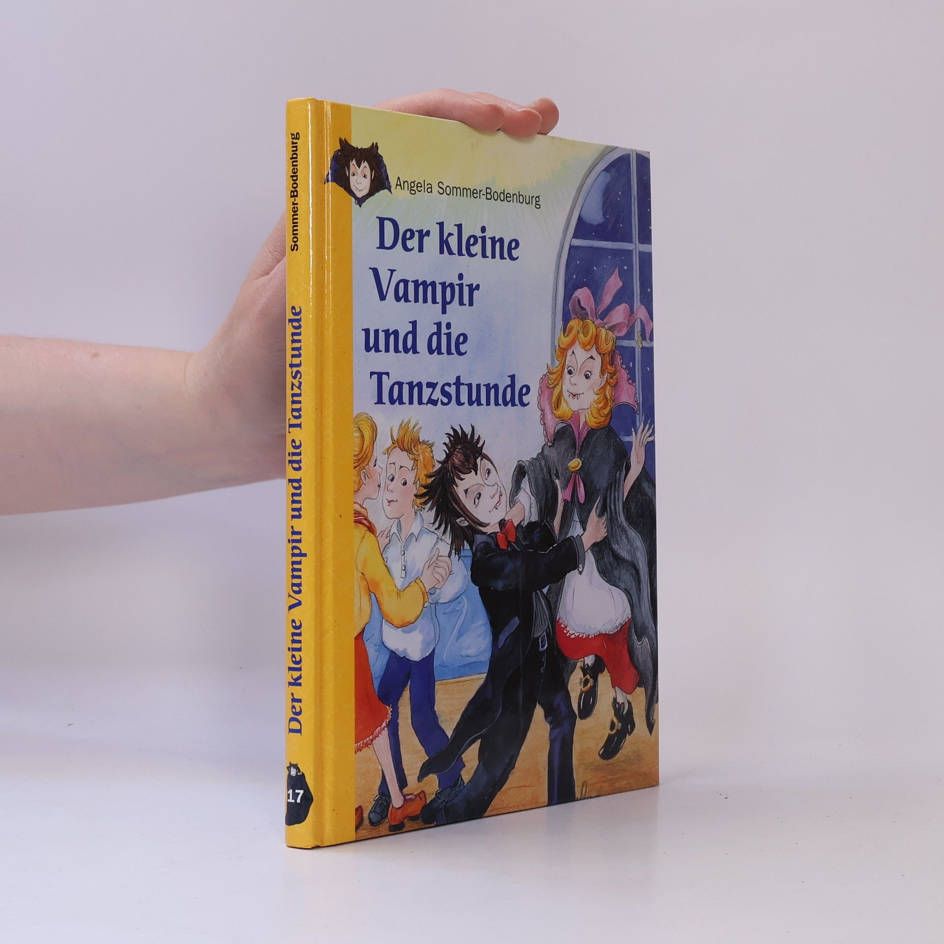 Der kleine Vampir und die Tanzstunde
