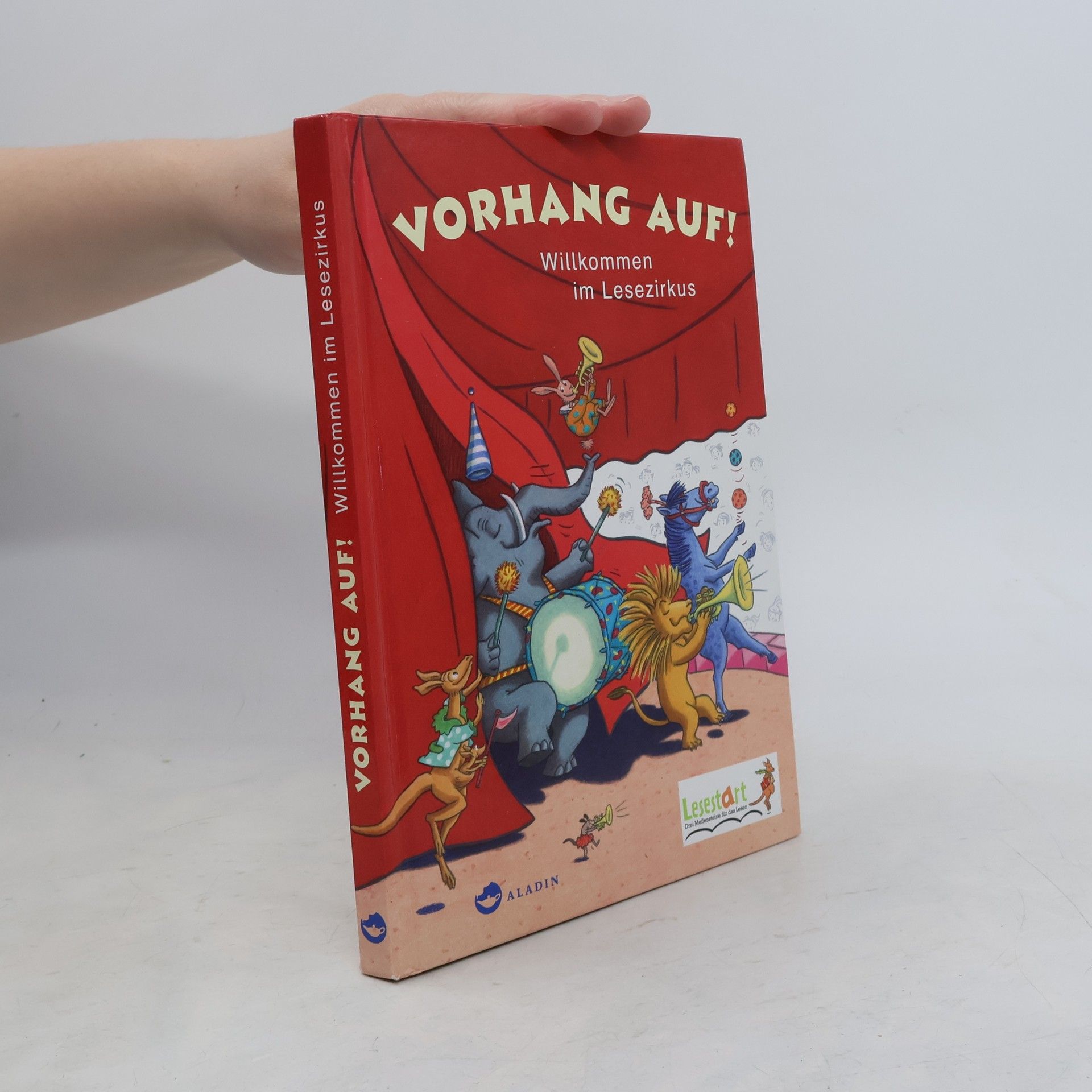 Kolektiv autorů Vorhang auf!