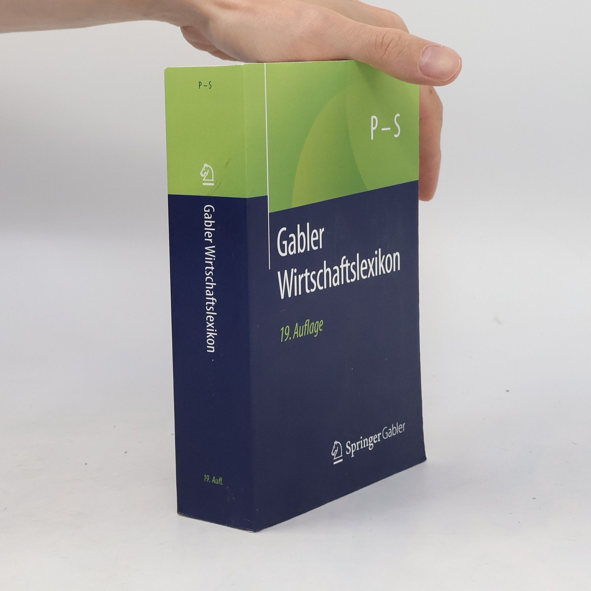 Springer Fachmedien Wiesbaden Gabler Wirtschaftslexikon