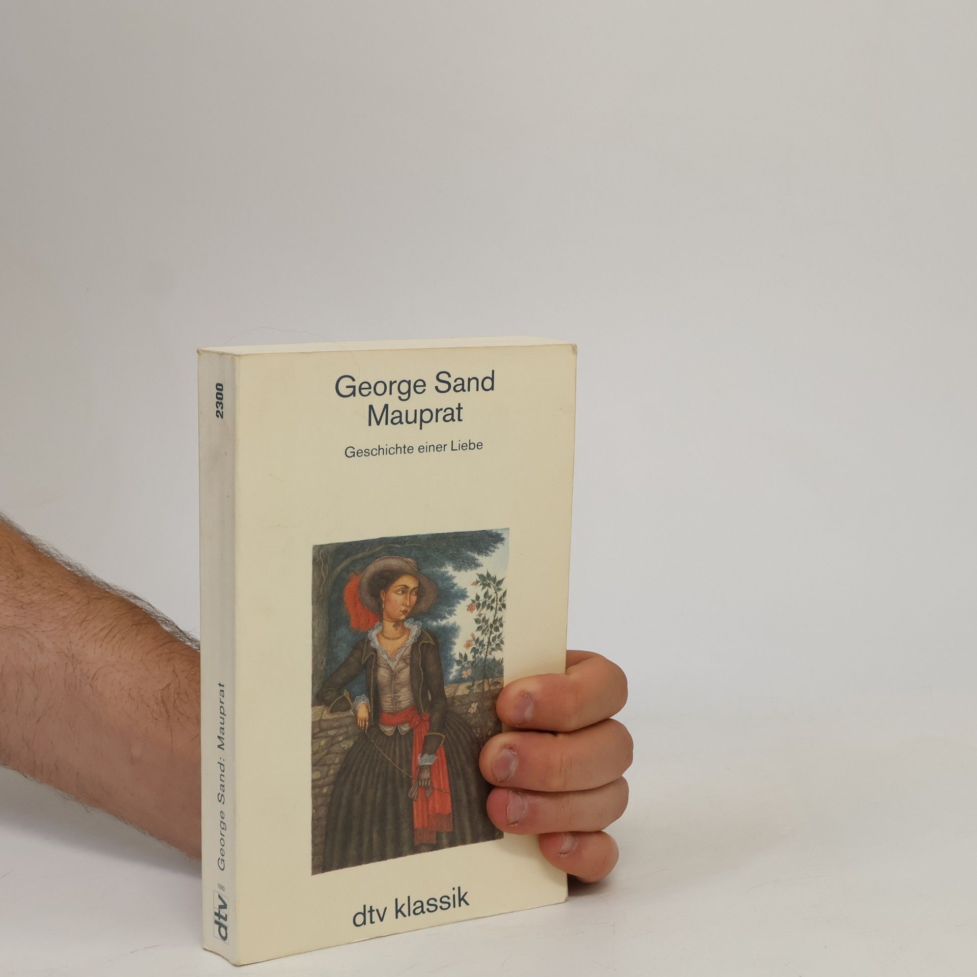 George Sand Mauprat