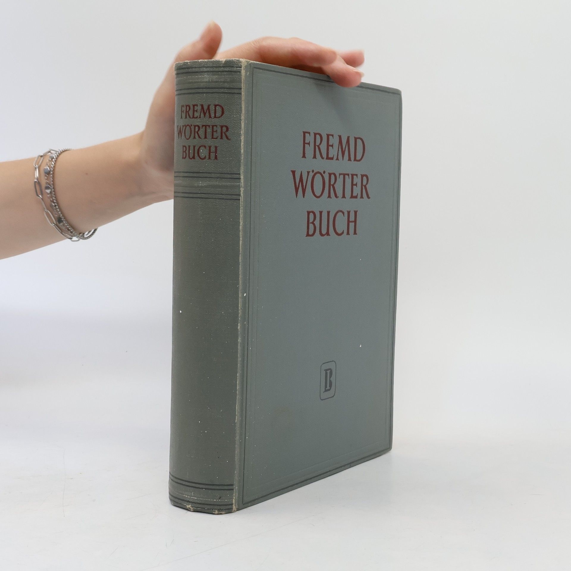 Fremdwörterbuch
