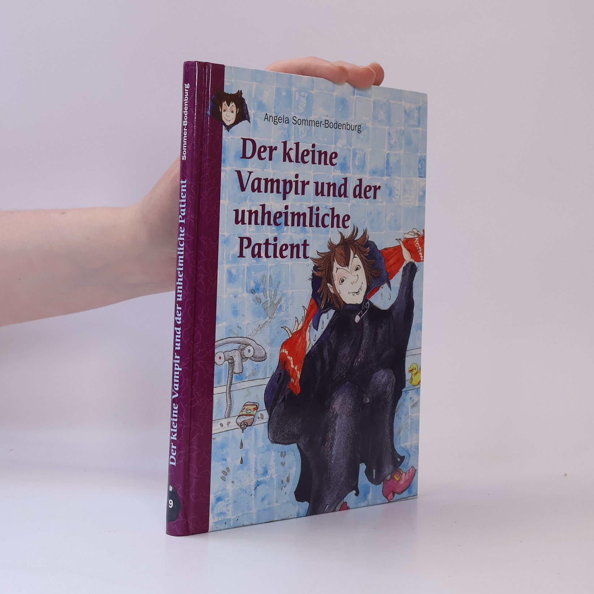 Der kleine Vampir und der unheumliche Patient