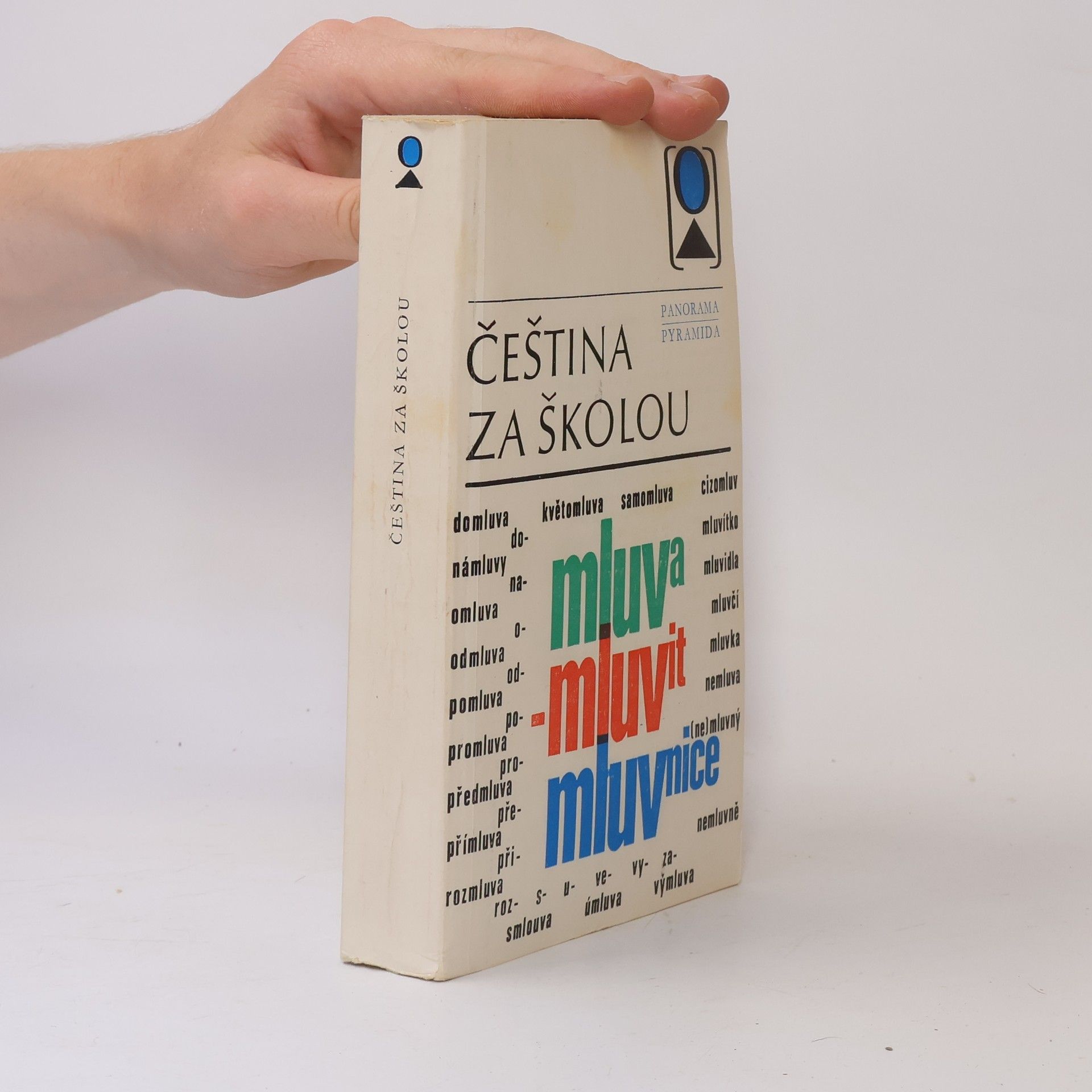 Karel Hausenblas Čeština za školou