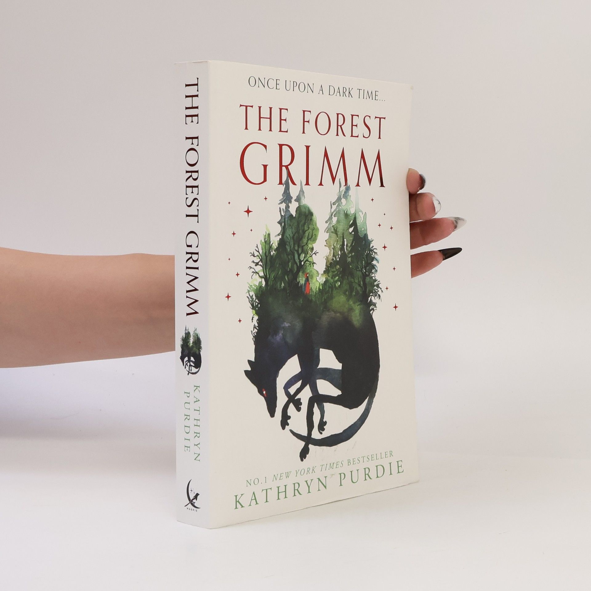 Kathryn Purdie The Forest Grimm