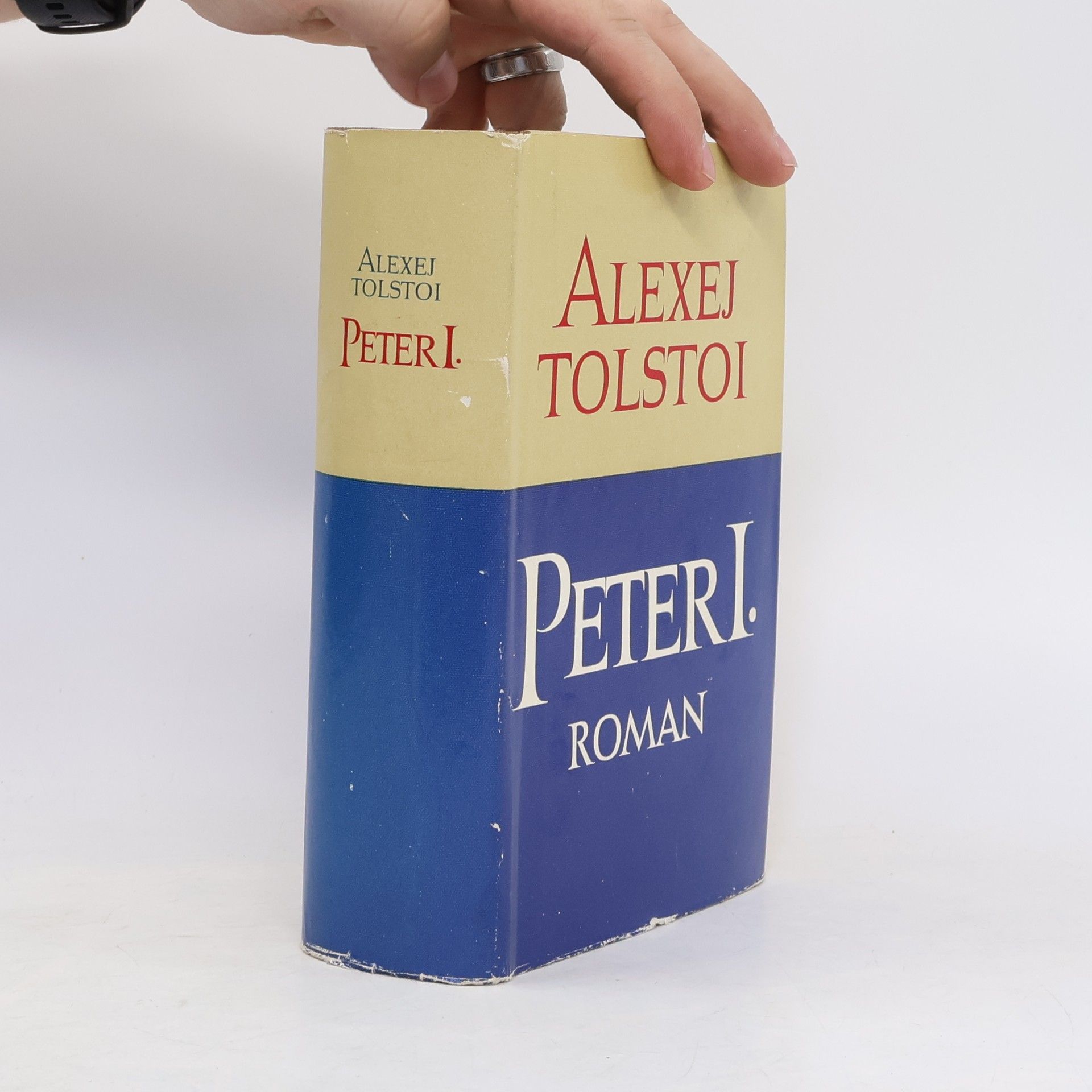 Aleksej N. Tolstoj Peter I.