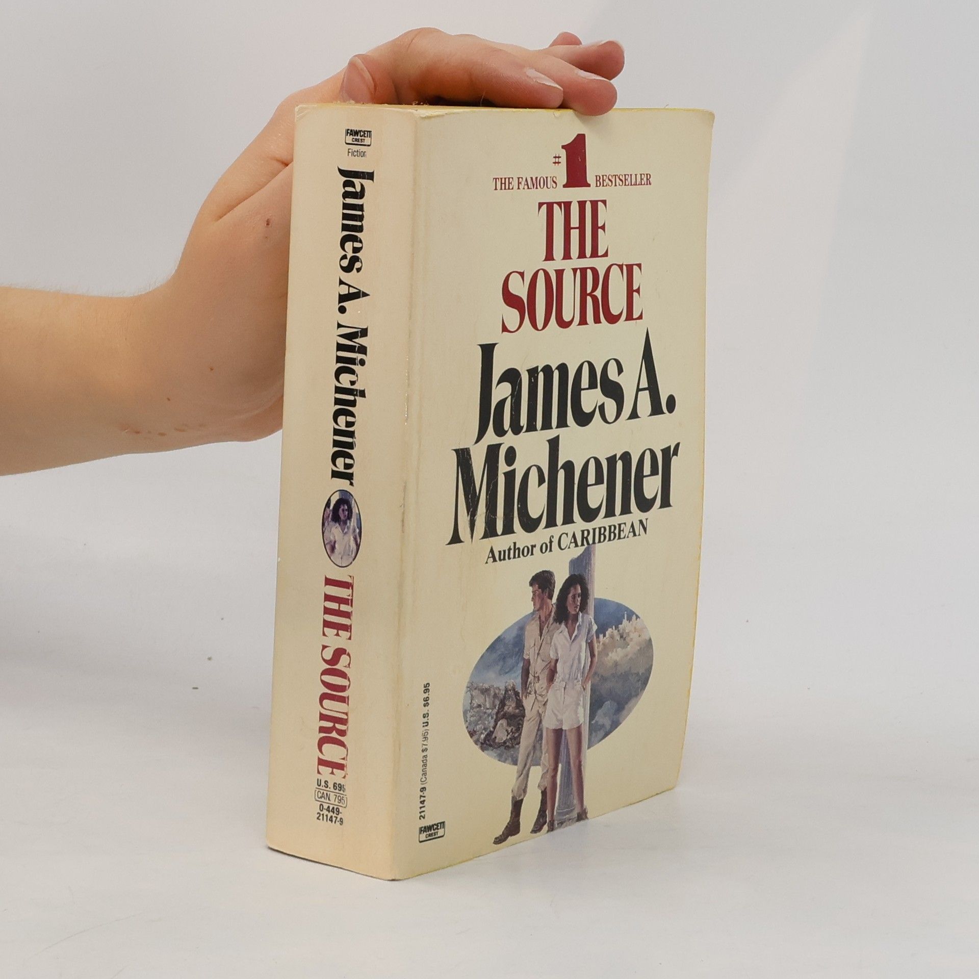 James A. Michener The Source