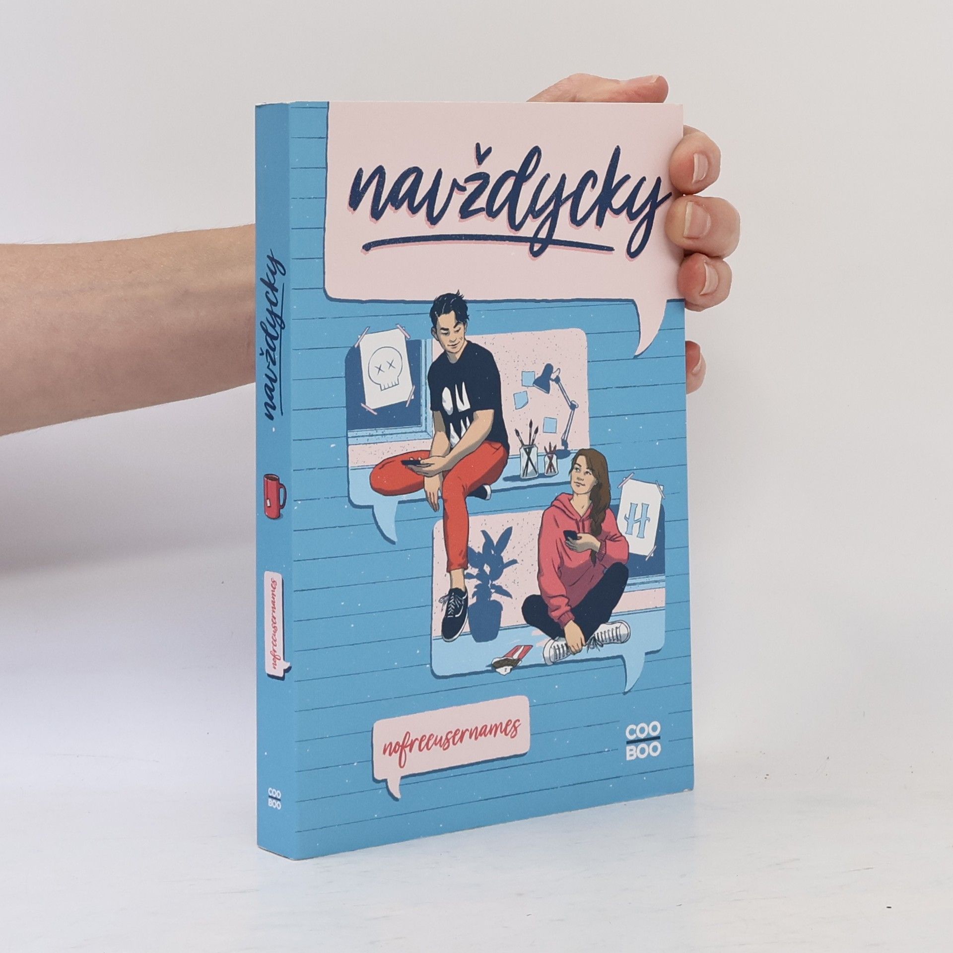 Nofreeusernames Navždycky