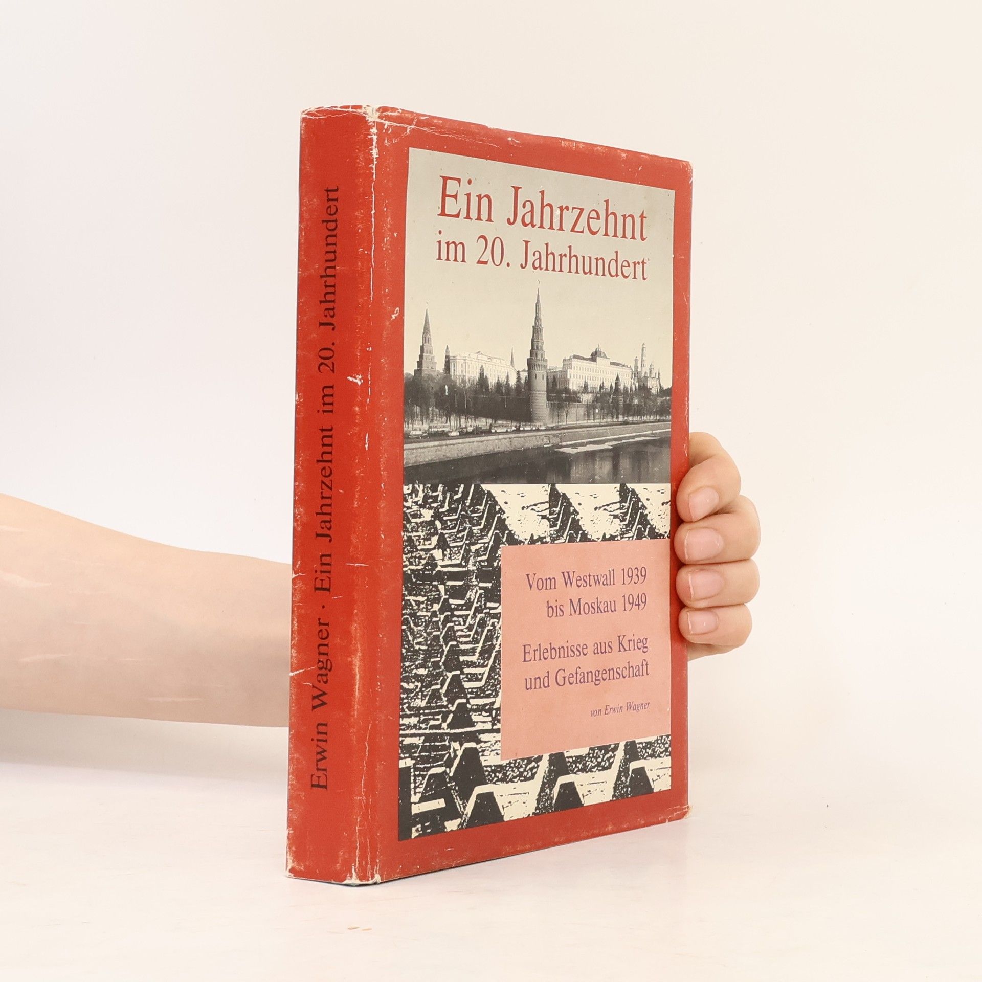 Erwin Wagner Ein Jahrzehnt im 20. Jahrhundert