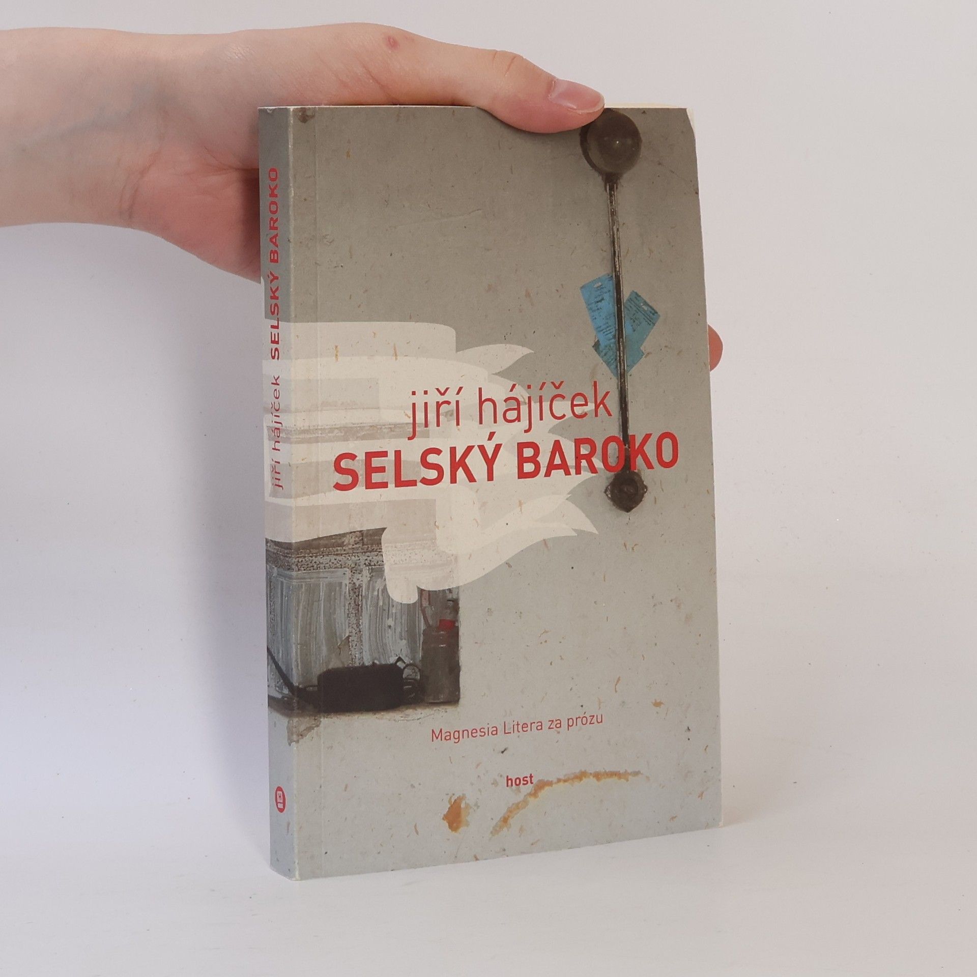 Jiří Hájíček Selský baroko