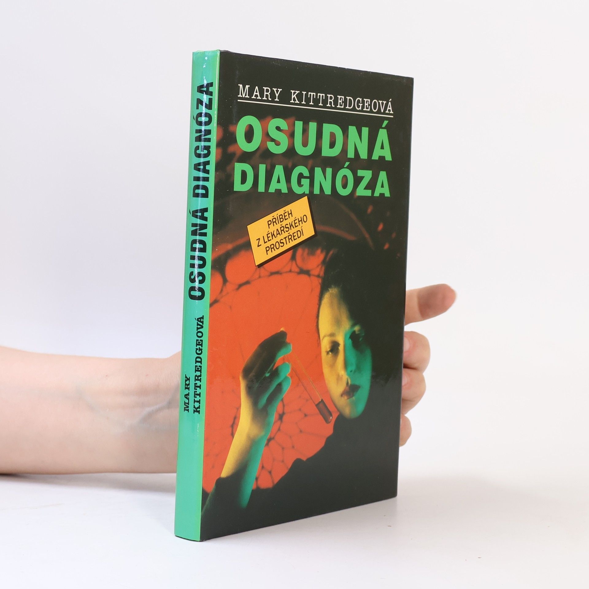 Mary Kittredge Osudná diagnóza