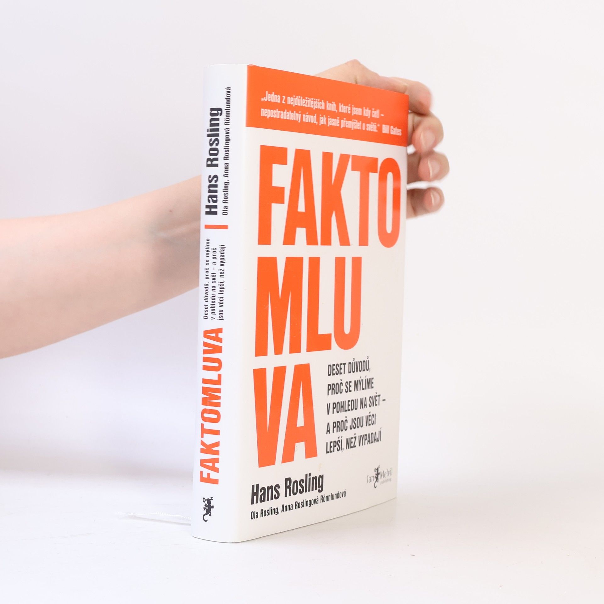 Hans Rosling Faktomluva
