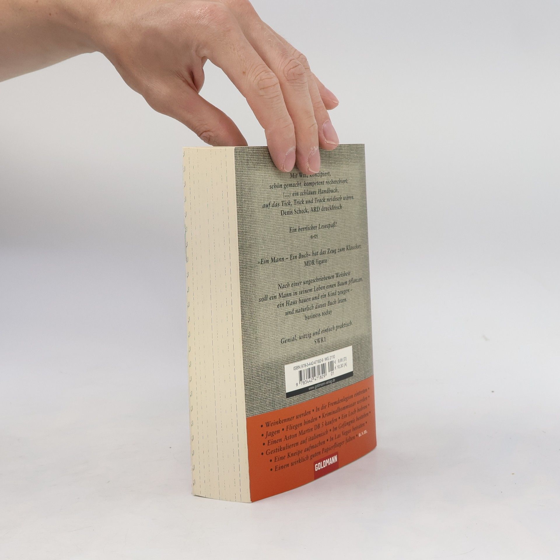Eduard Augustin Ein Mann - ein Buch