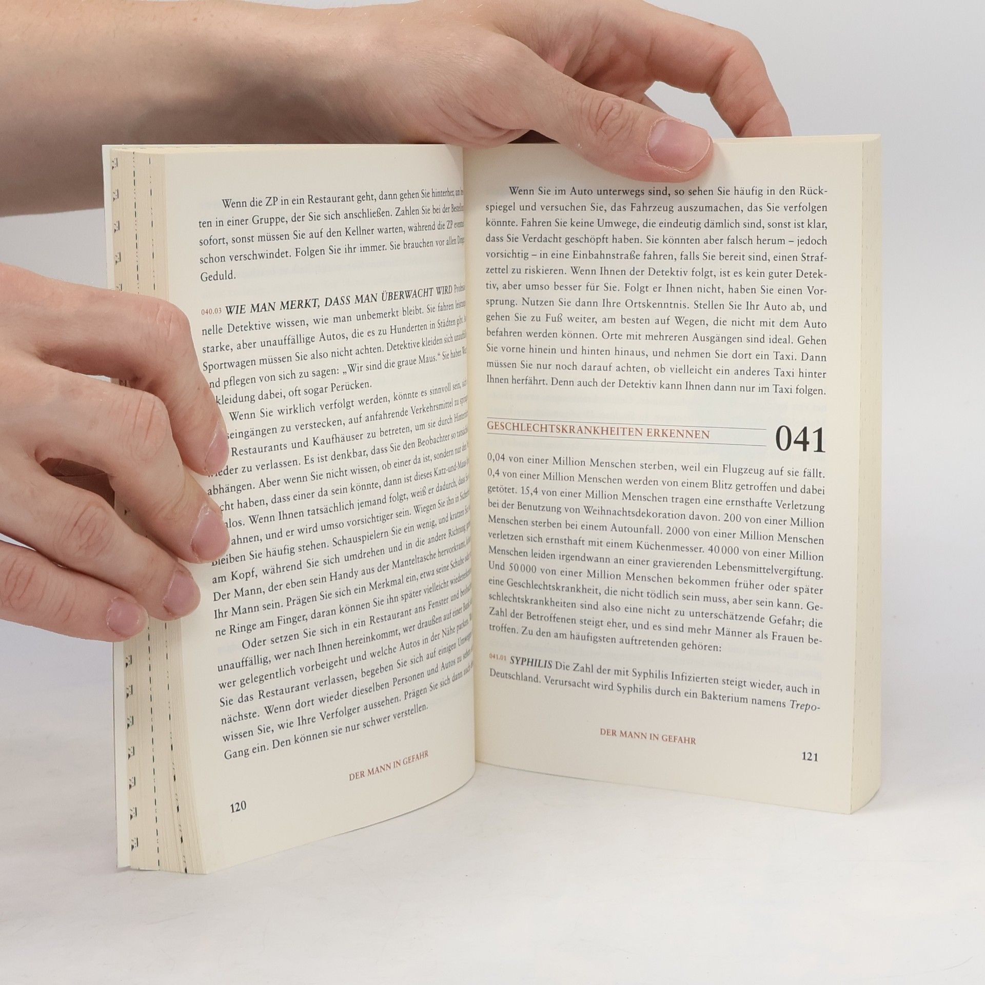 Eduard Augustin Ein Mann - ein Buch