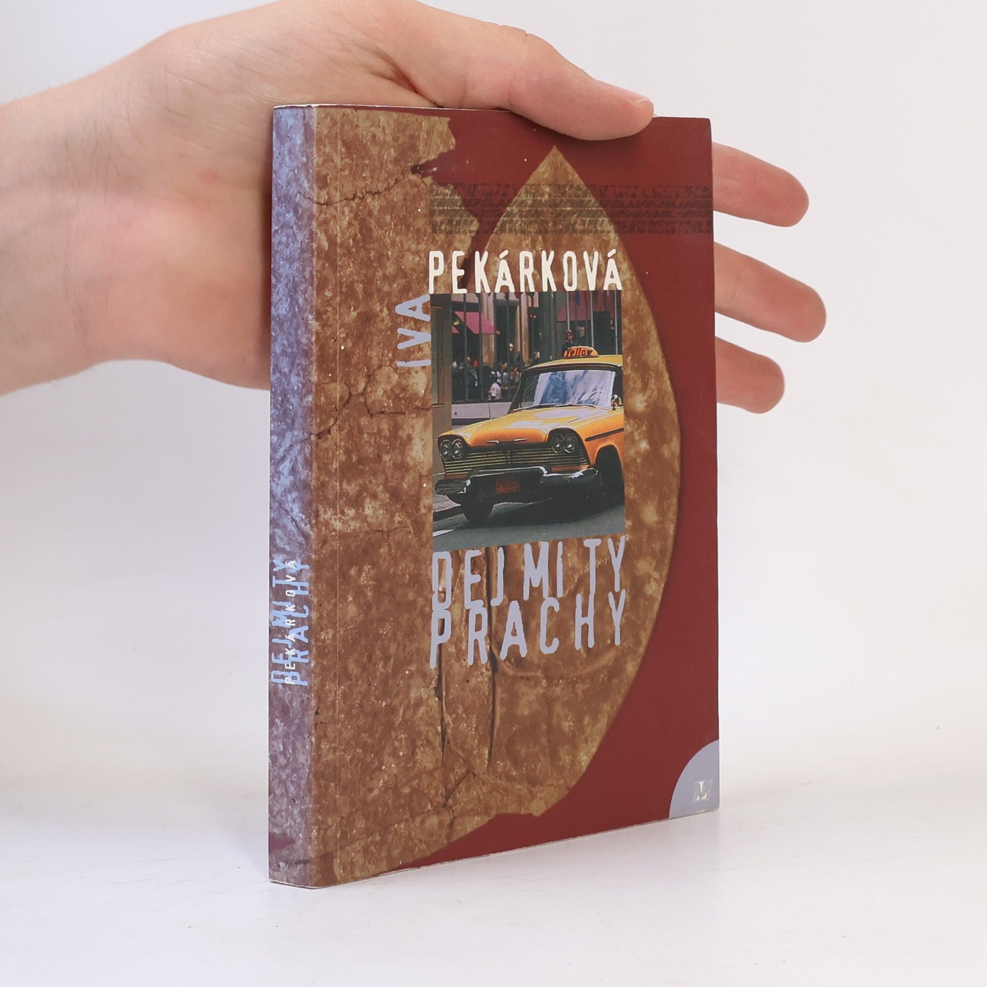 Iva Pekárková Dej mi ty prachy