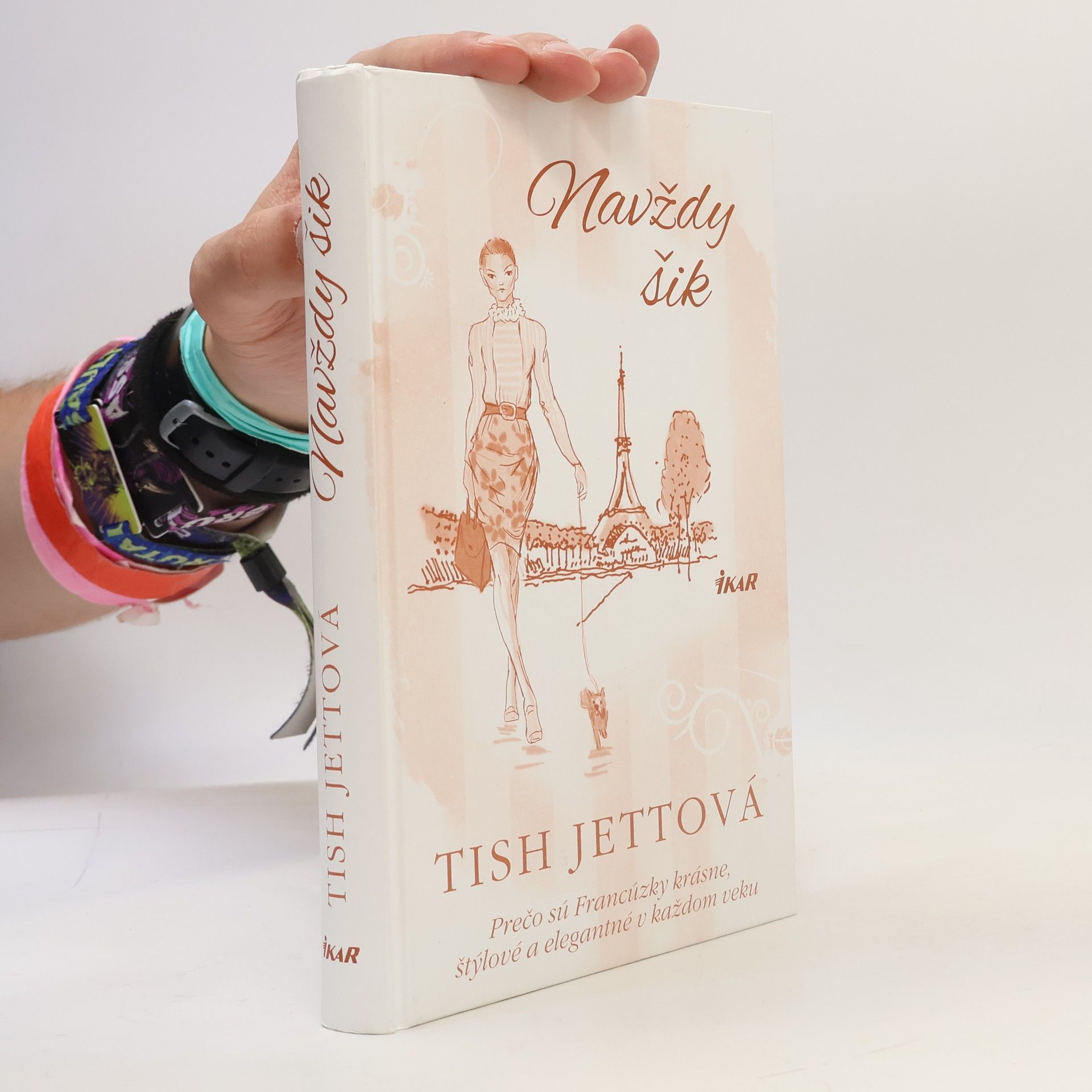 Tish Jett Navždy šik!