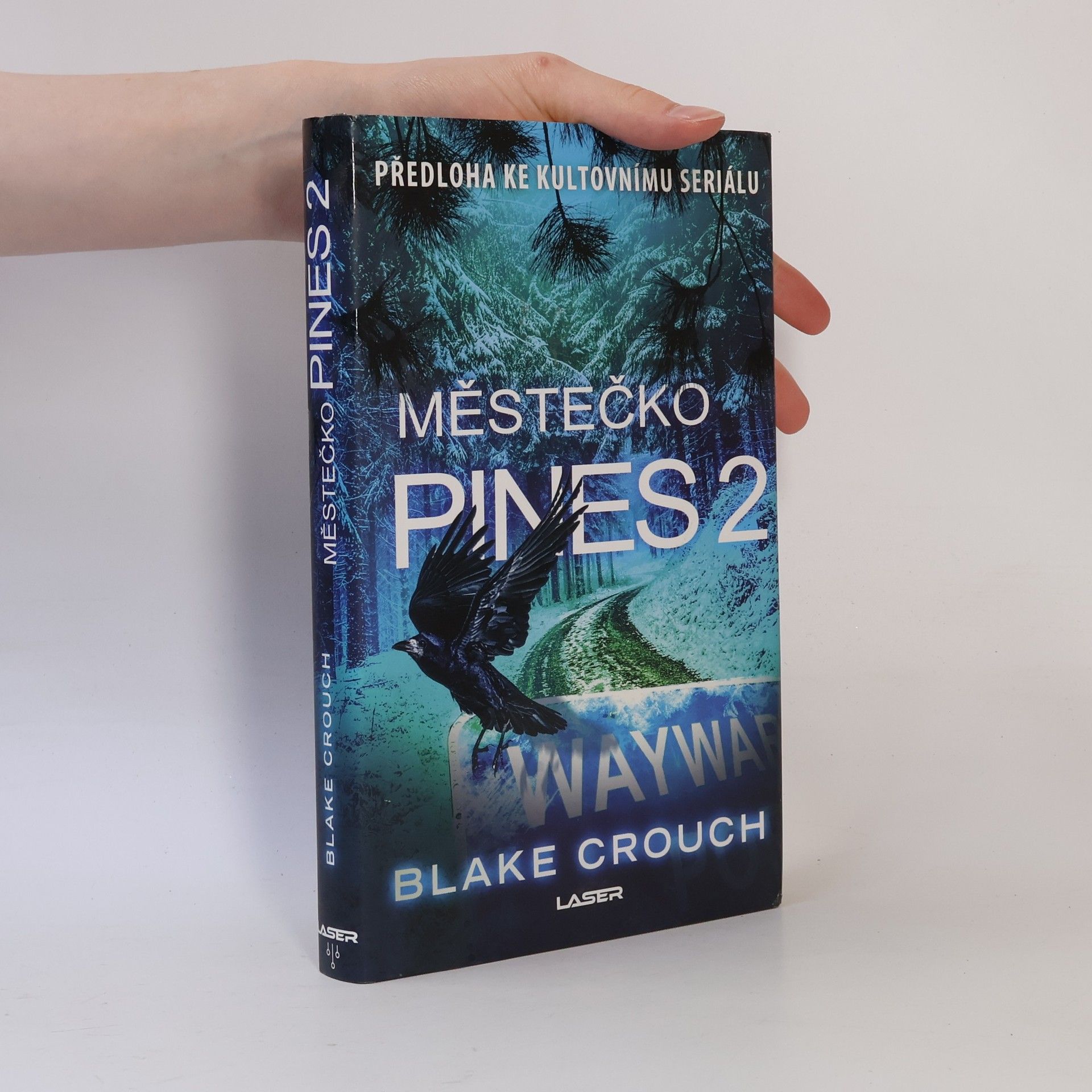 Blake Crouch Městečko Pines 2
