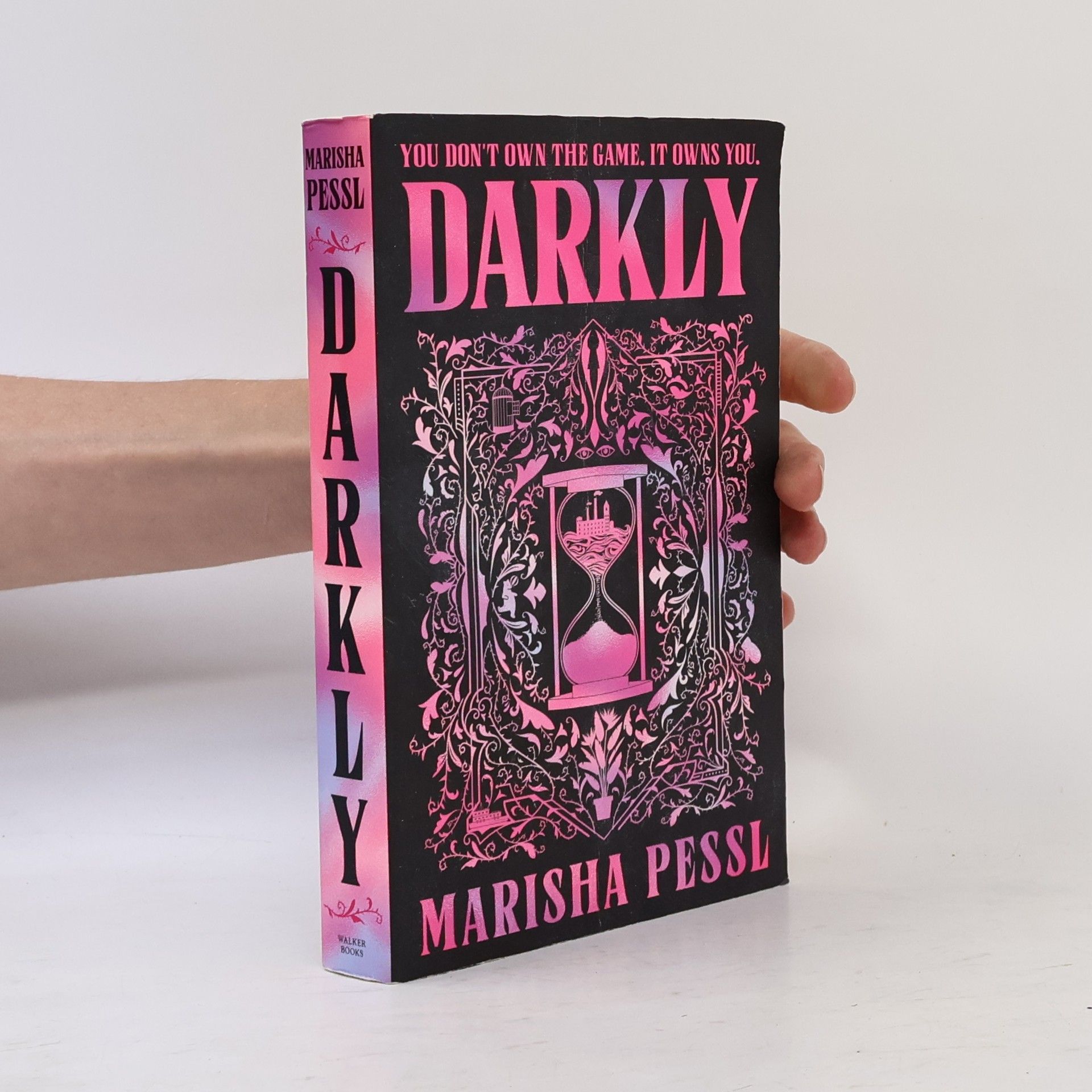 Marisha Pessl Darkly