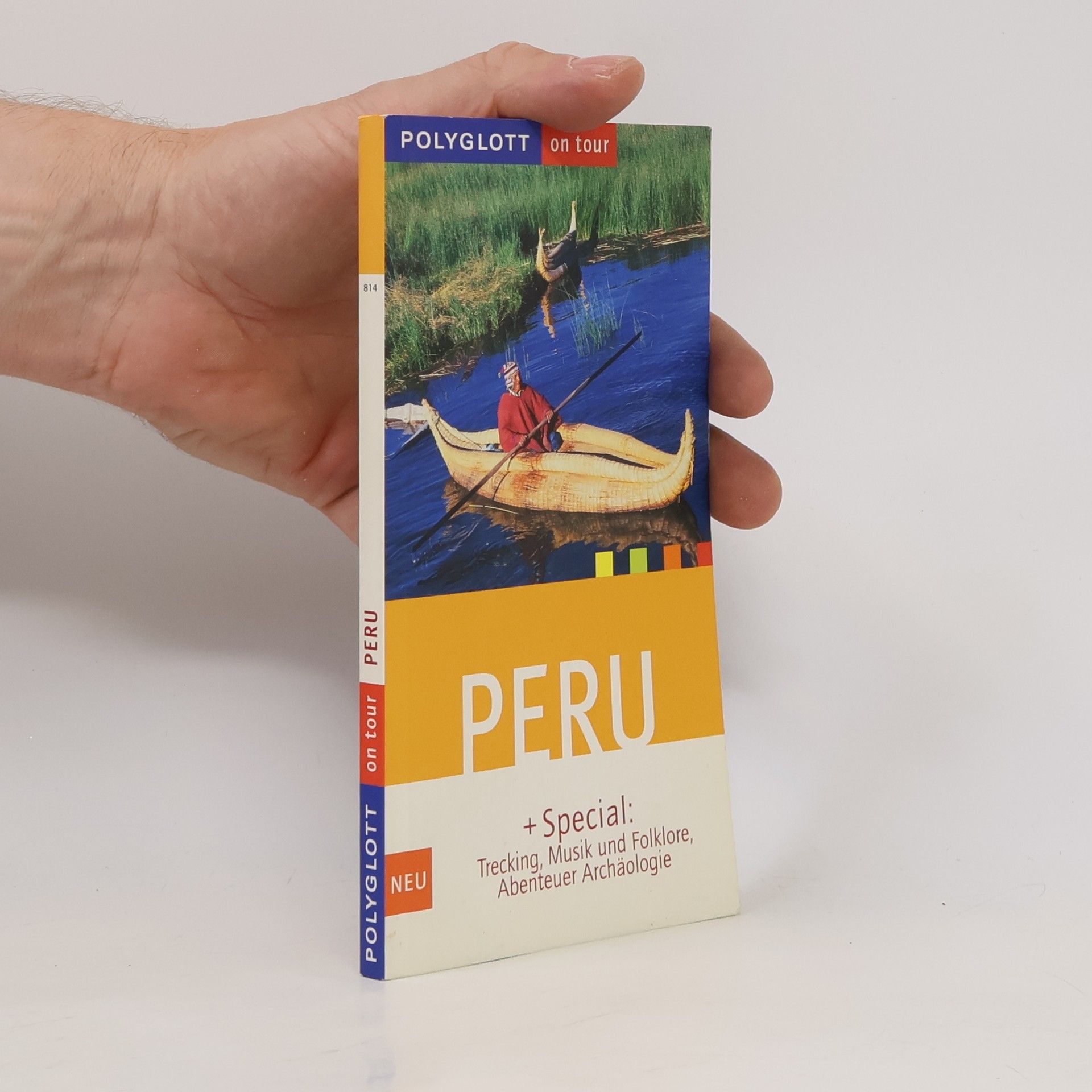 Detlev Kirst Peru