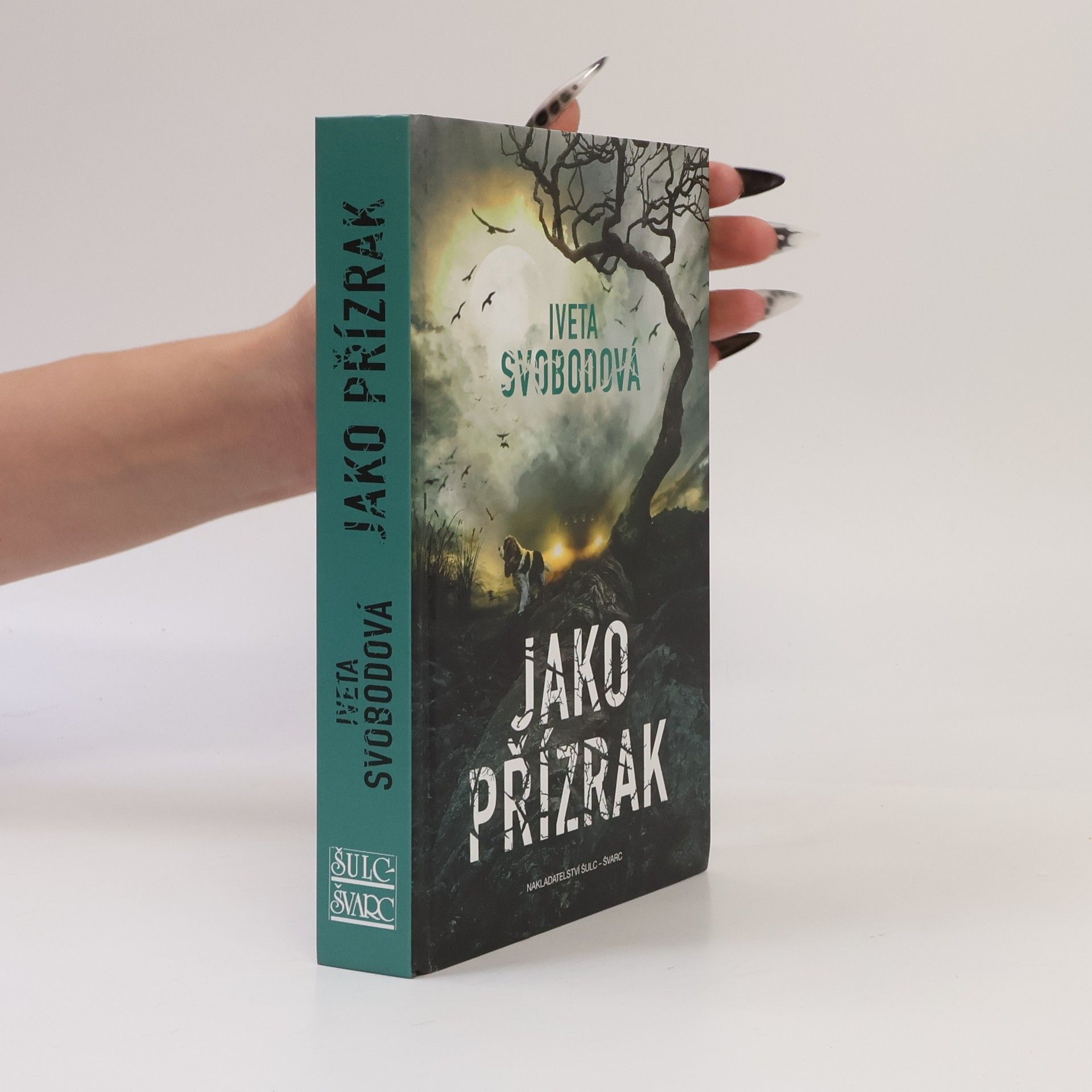 Iveta Svobodová Jako přízrak