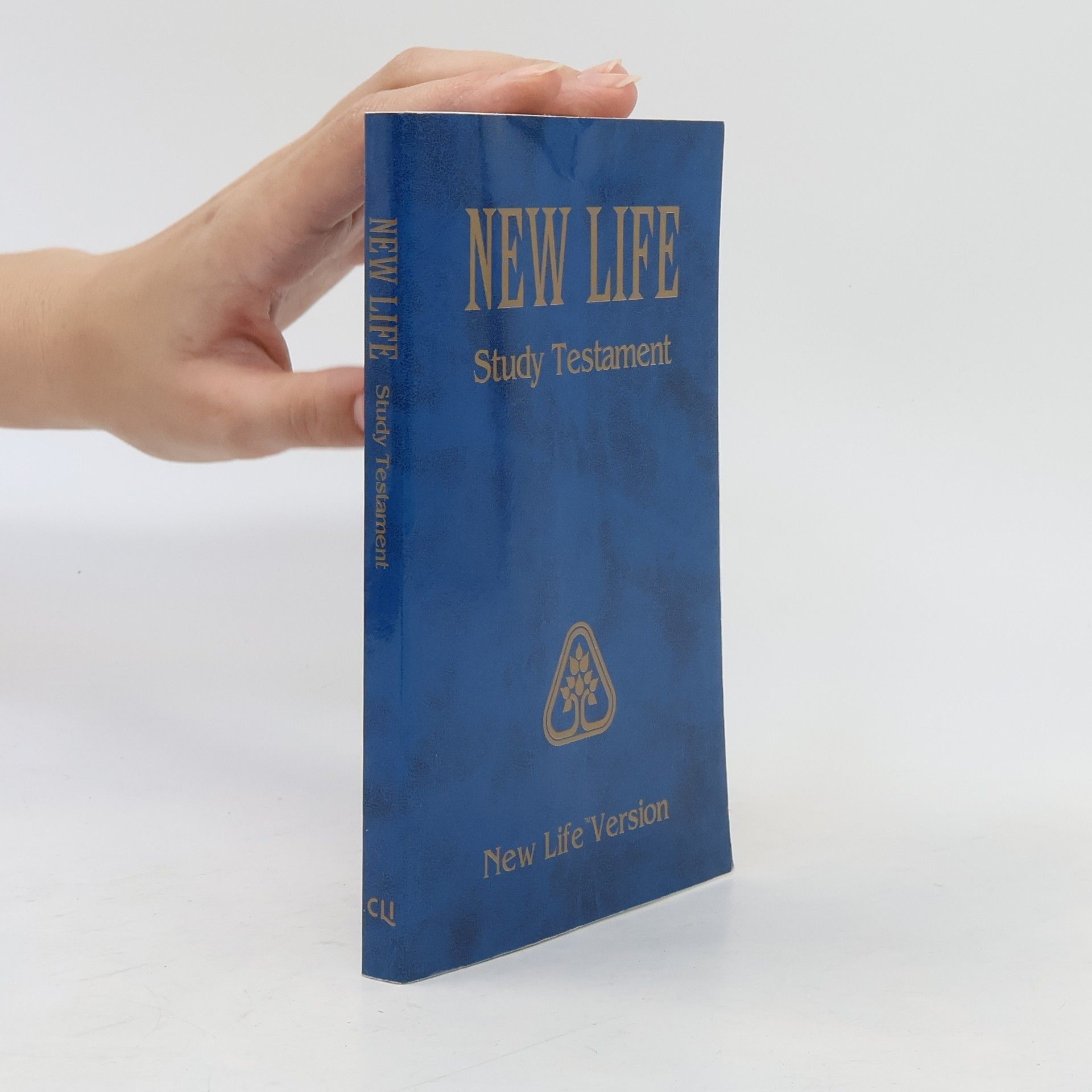 Collectif d'auteurs New Life Study Testament