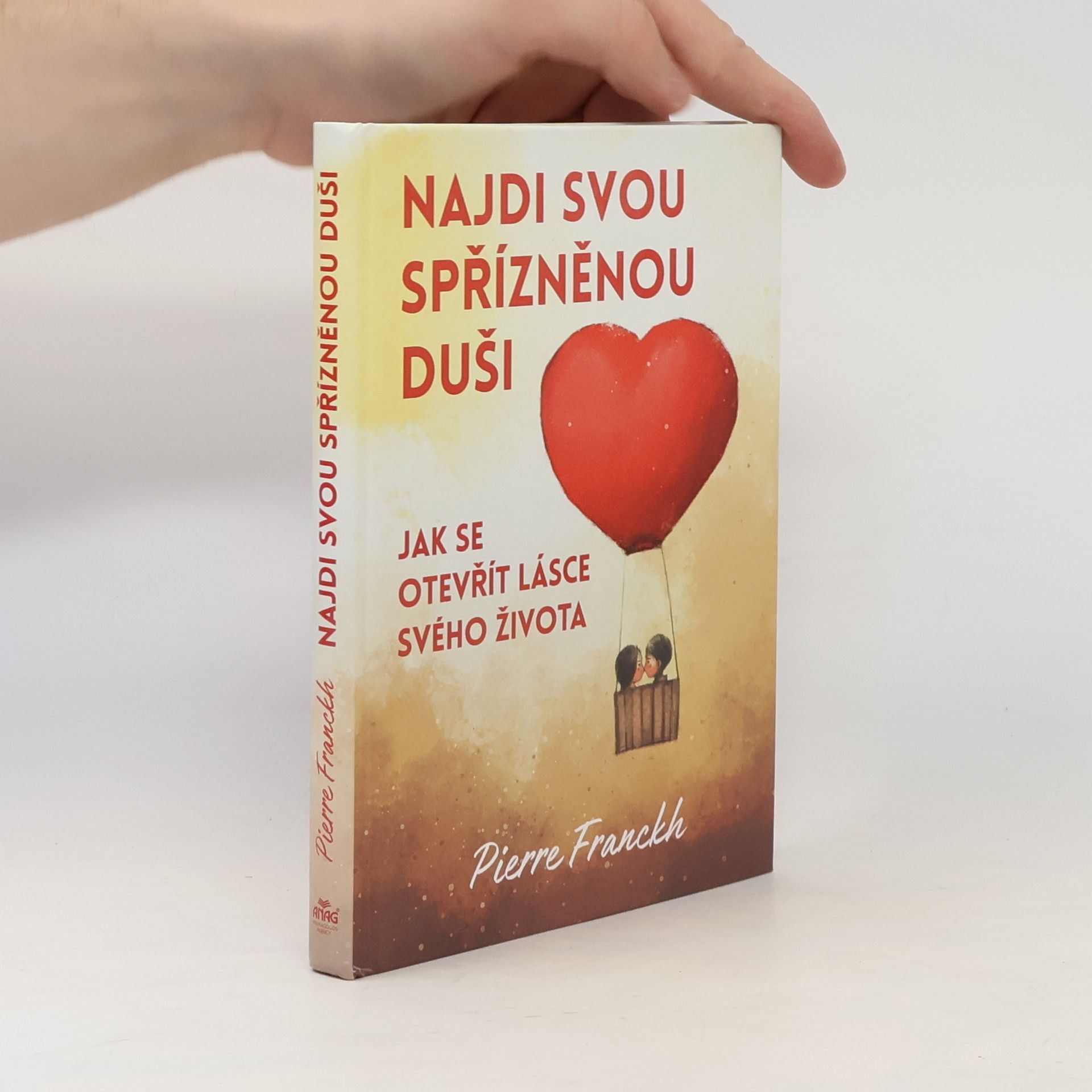 Najdi svou spřízněnou duši