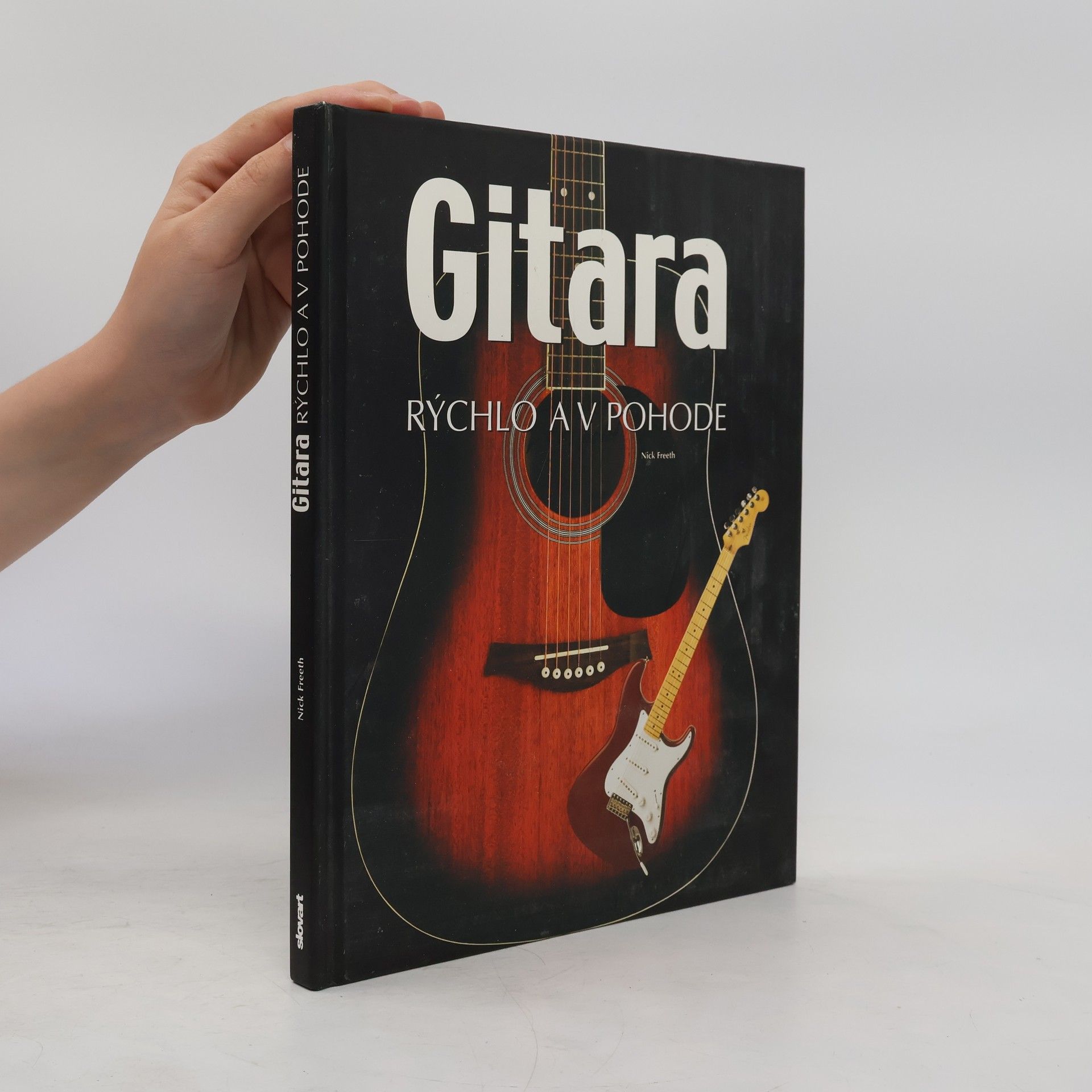 Nick Freeth Gitara. Rýchlo a v pohode