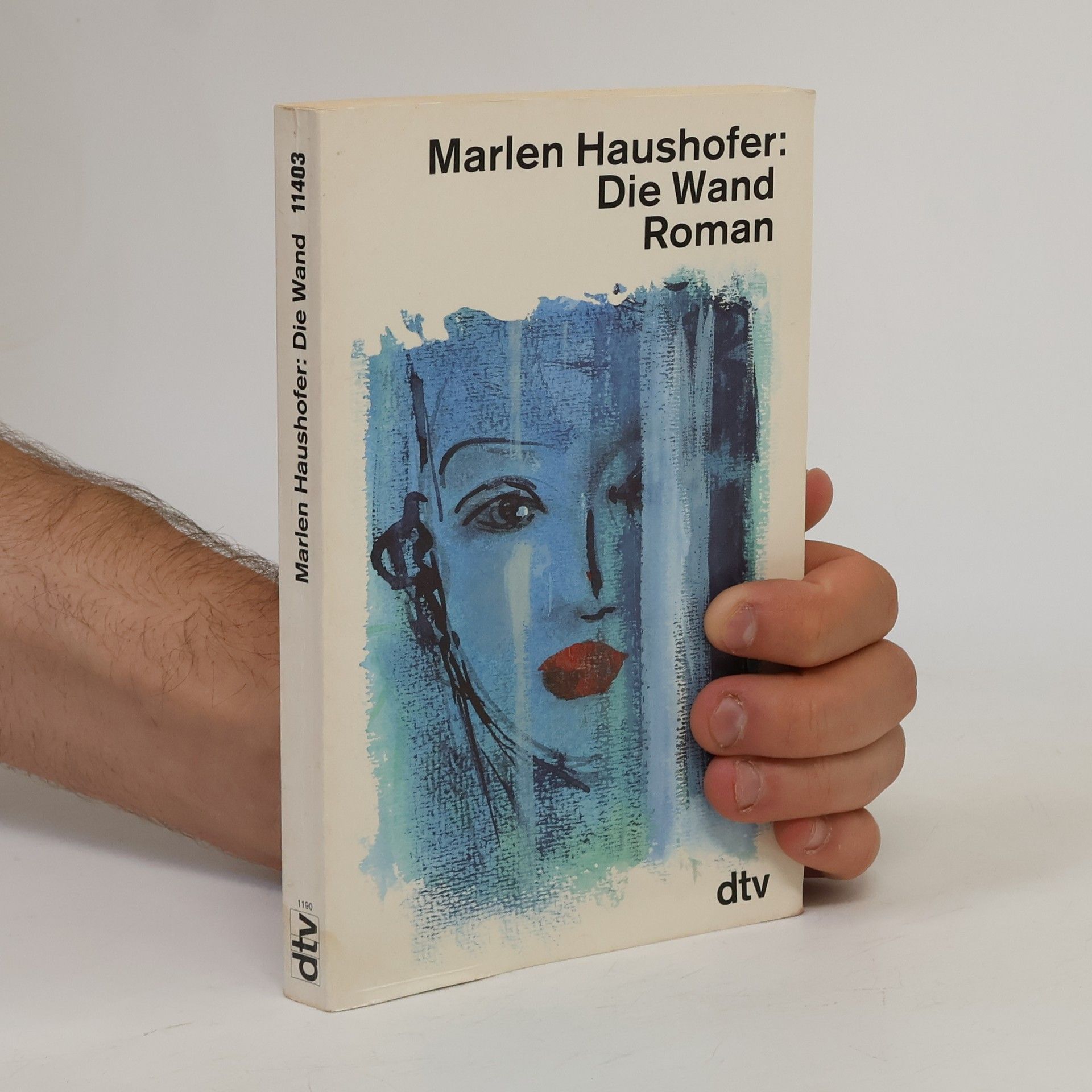 Marlen Haushofer Die Wand Roman