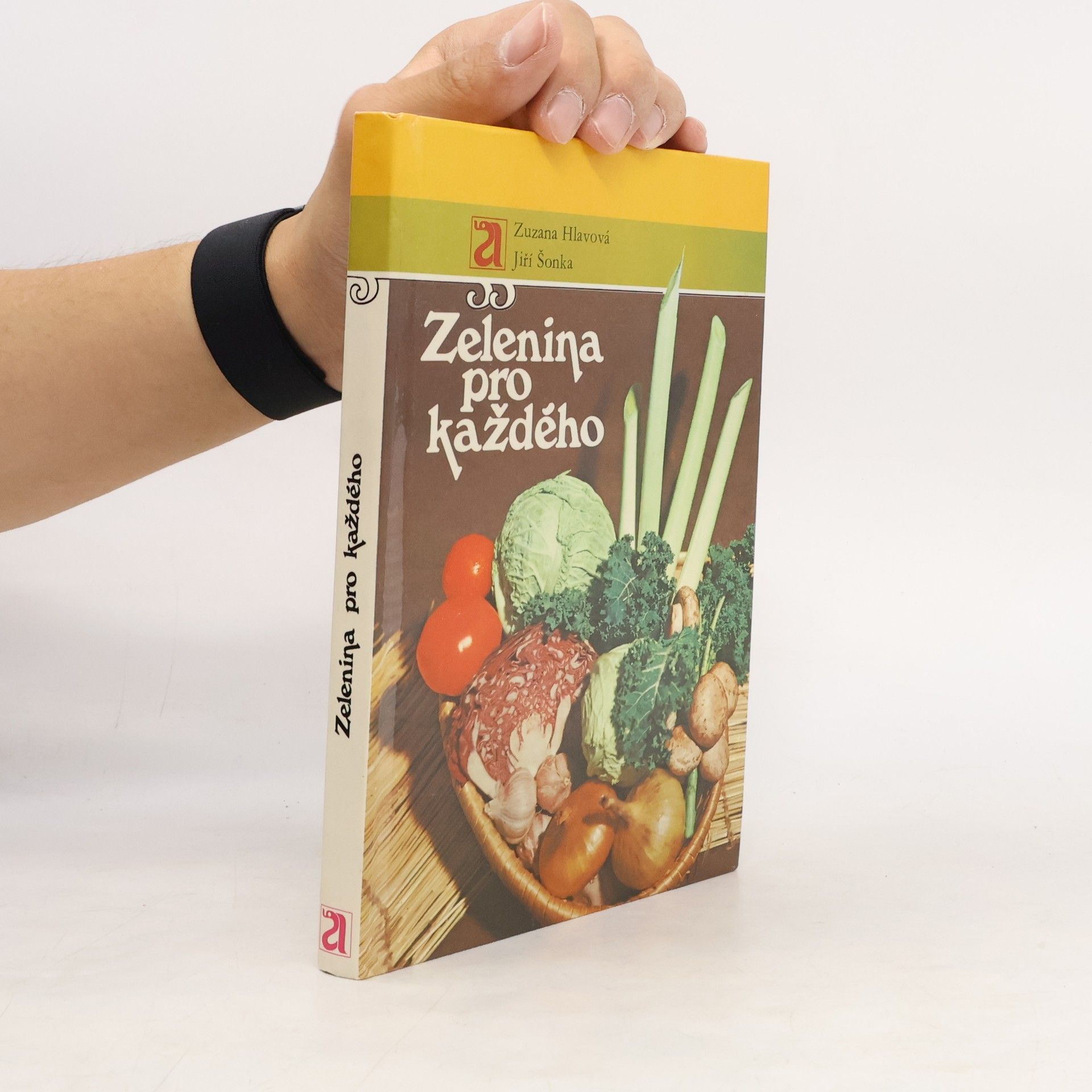 Jiří Šonka Zelenina pro každého