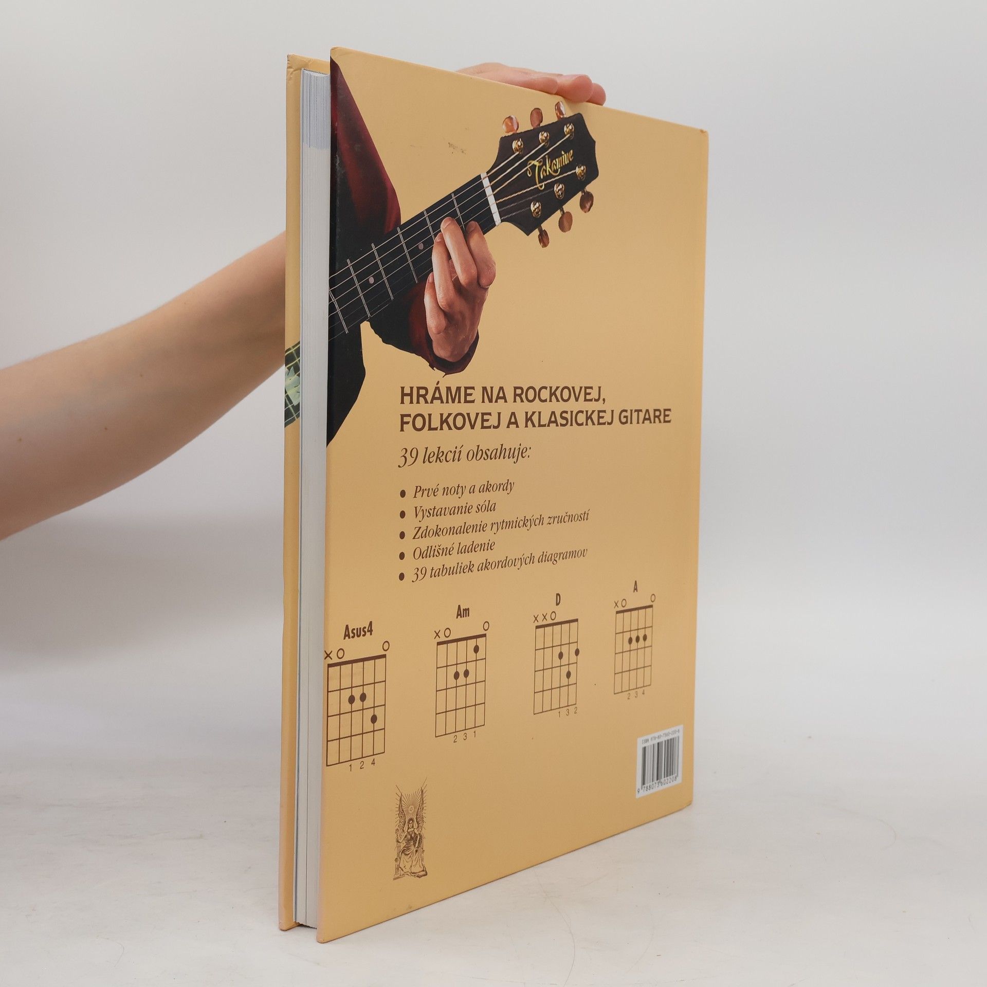 Kolektiv autorů Hráme na gitare