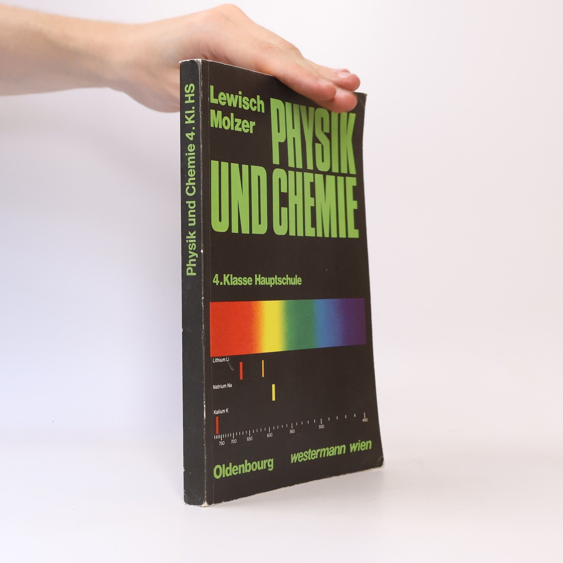 Physik und Chemie 4