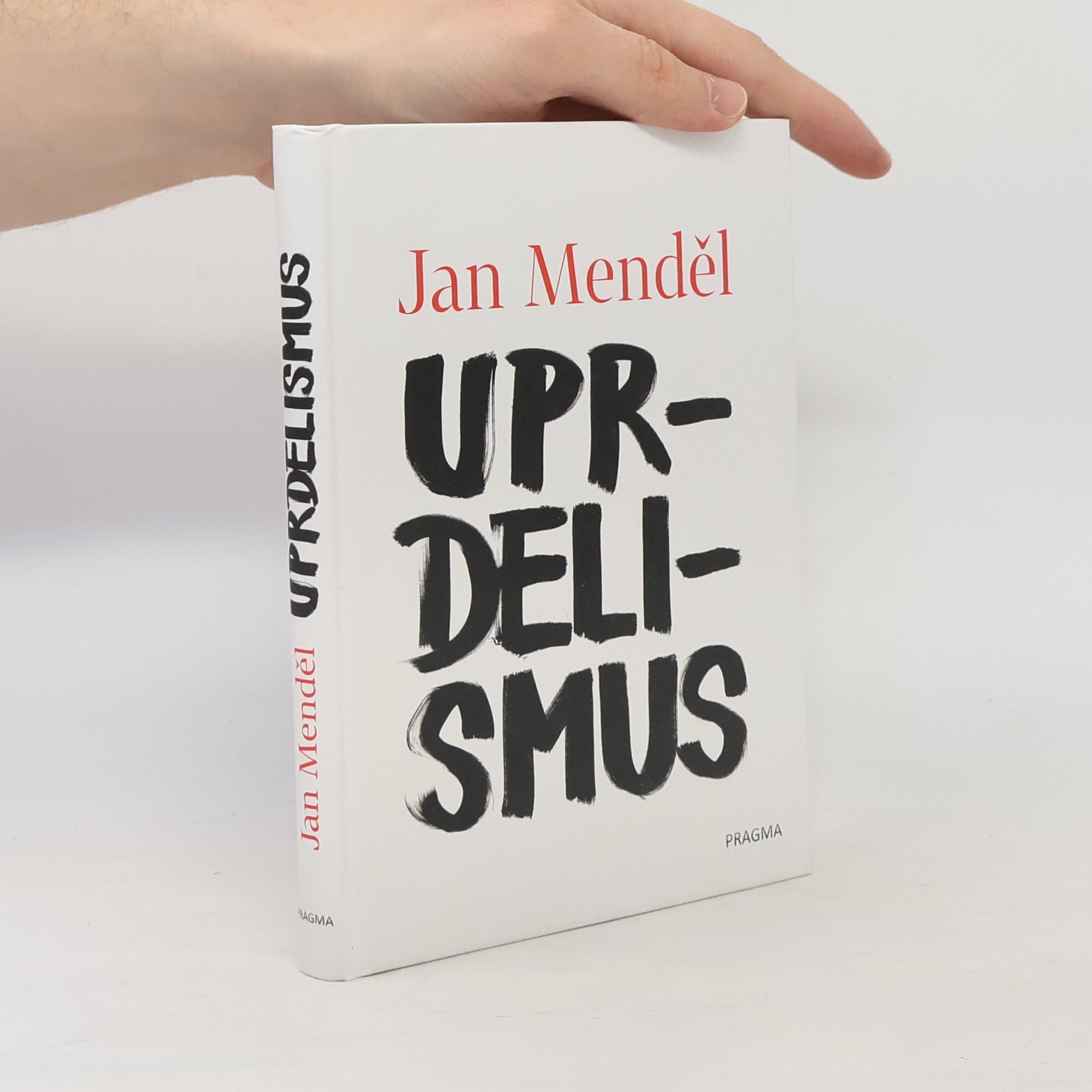 Jan Menděl Uprdelismus
