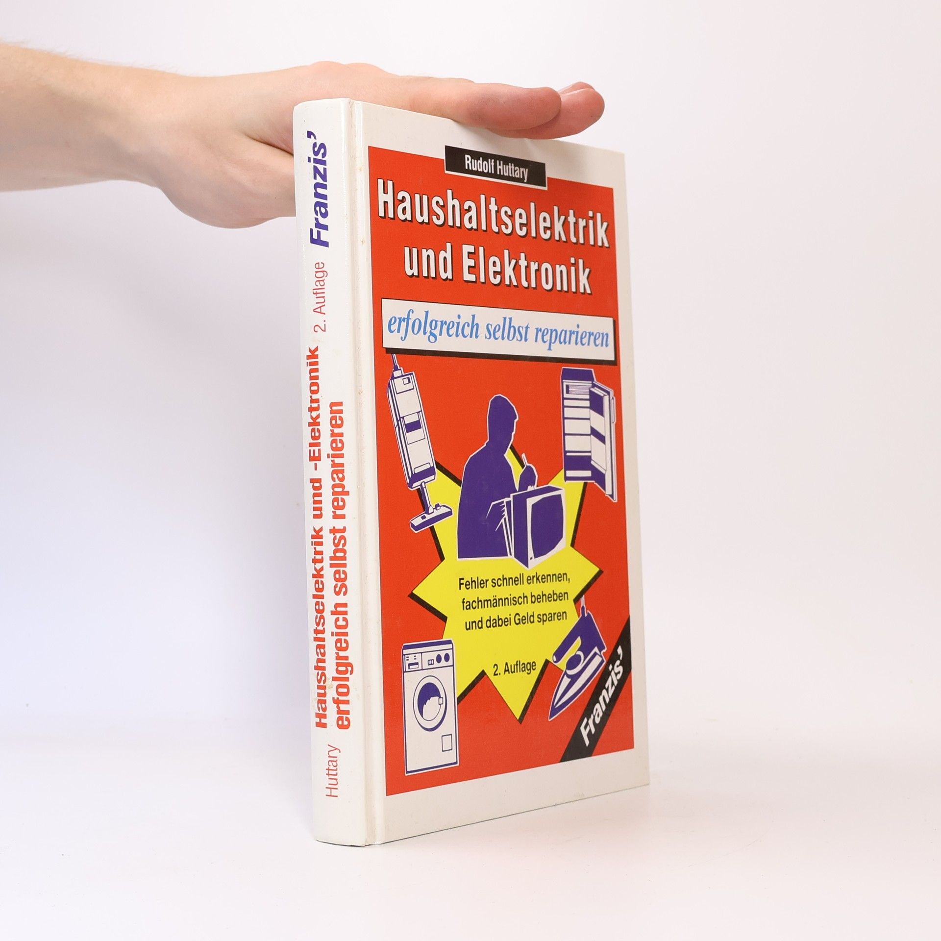 Rudolf Huttary Haushaltselektrik und Elektronik