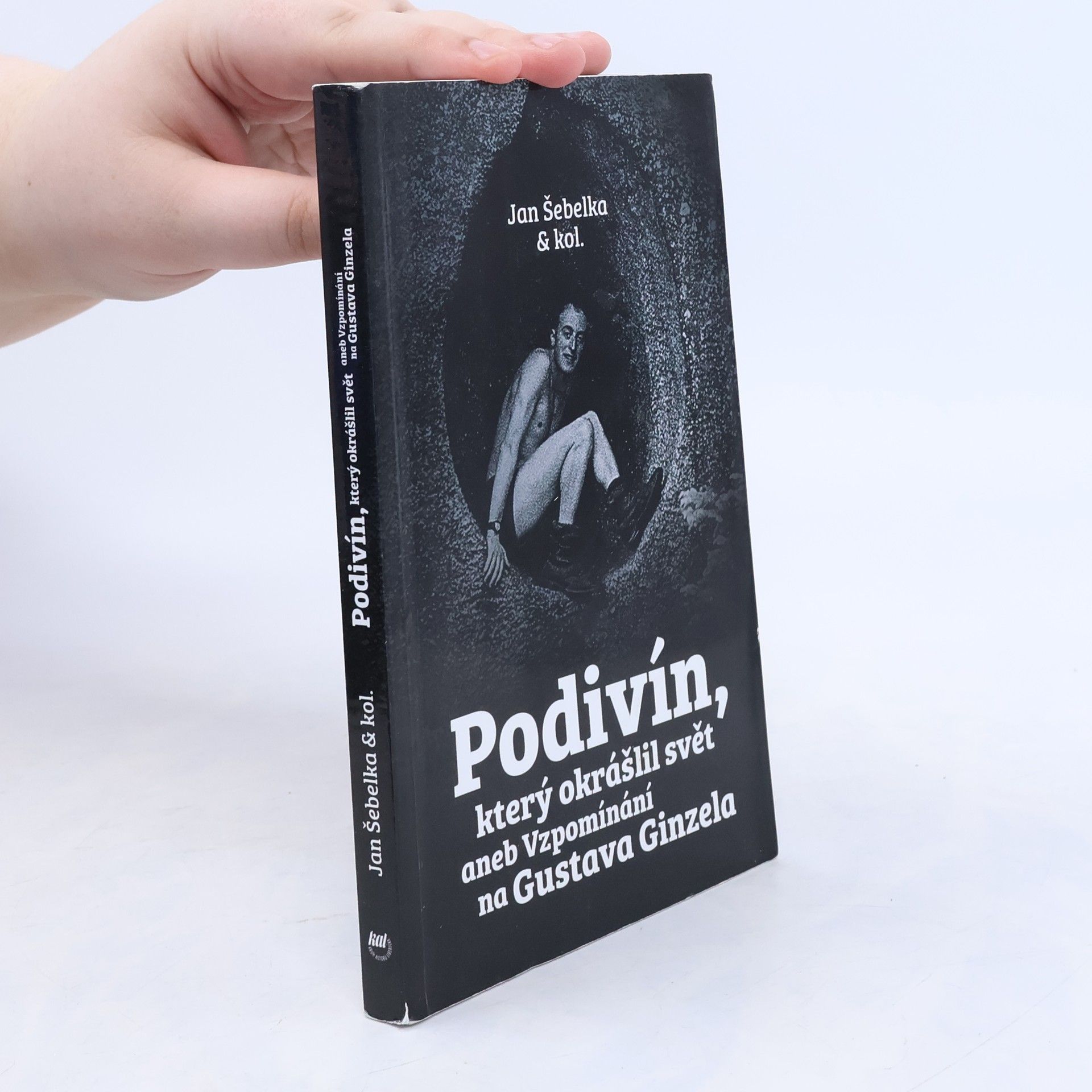 Podivín, který okrášlil svět aneb Vzpomínání na Gustava Ginzela.