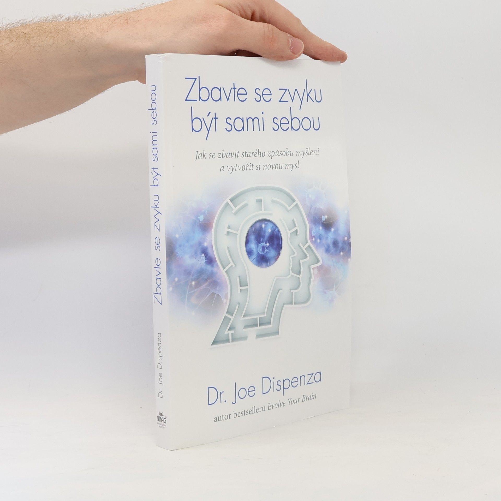 Zbavte se zvyku být sami sebou