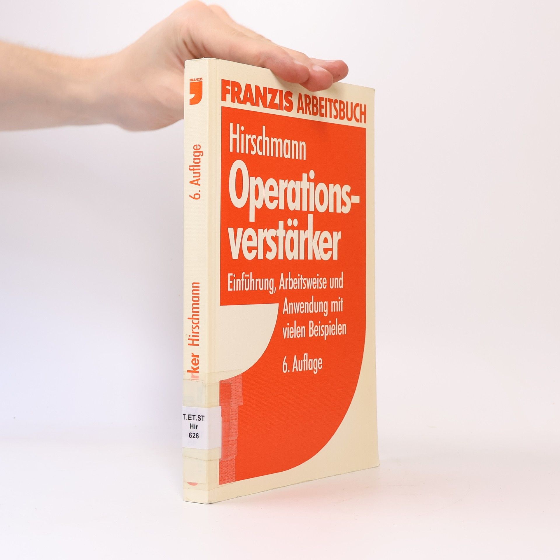 Dieter Hirschmann Operationsverstärker