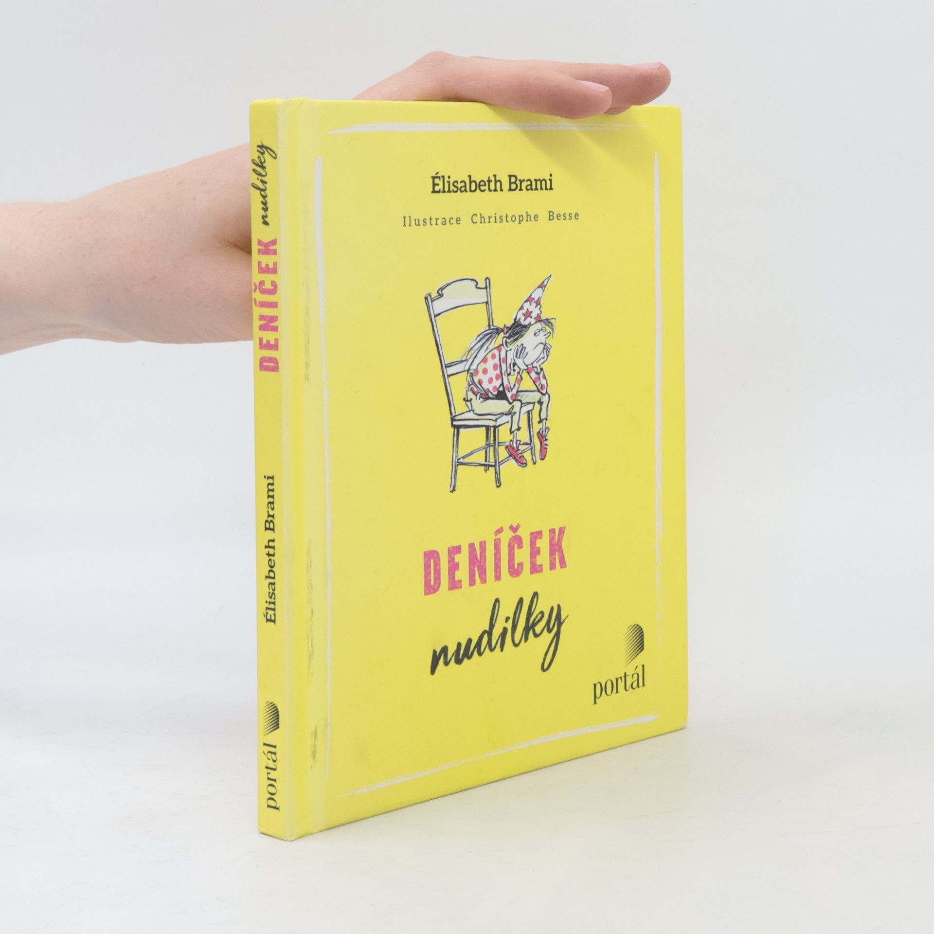 Élisabeth Brami Deníček nudilky
