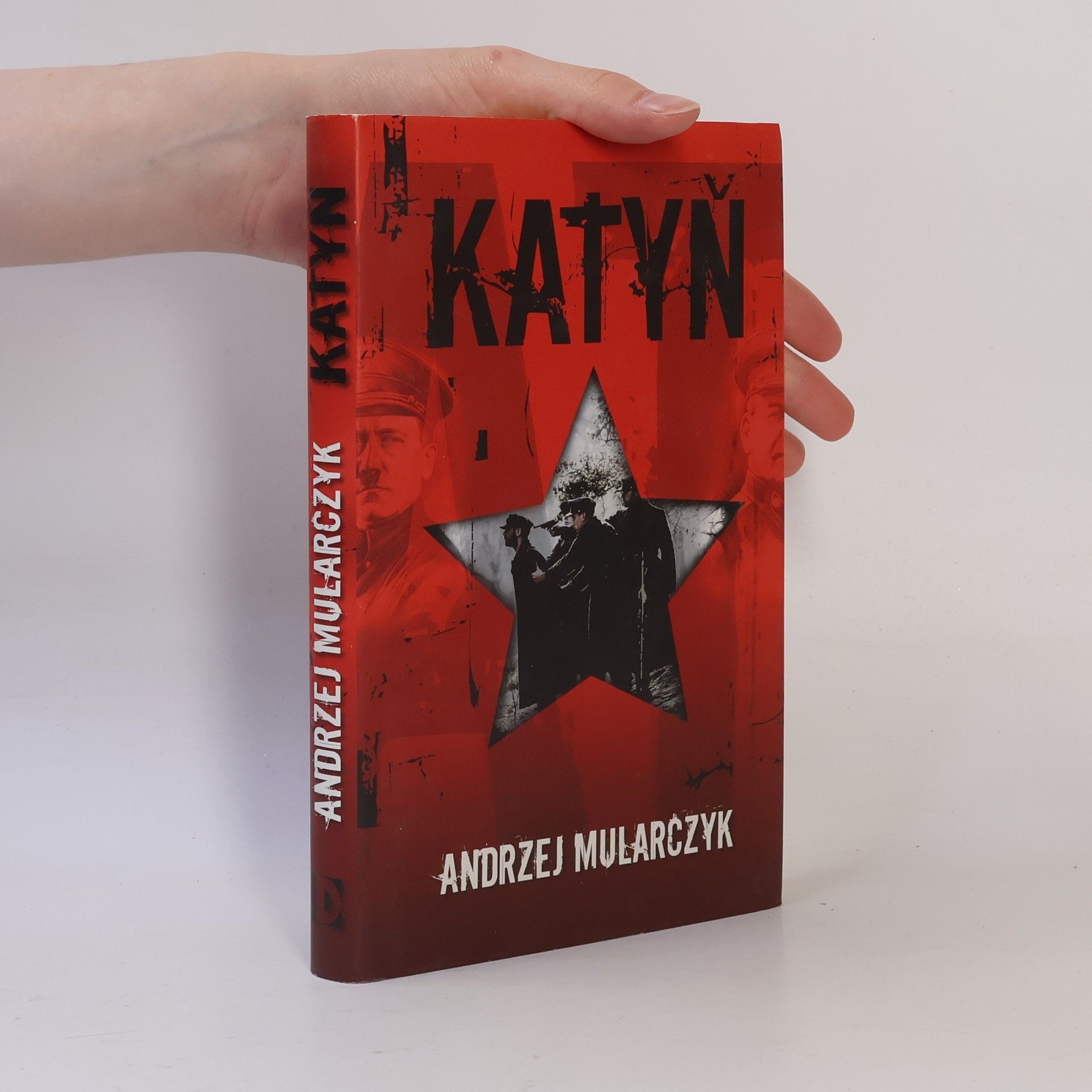 Andrzej Mularczyk Katyň