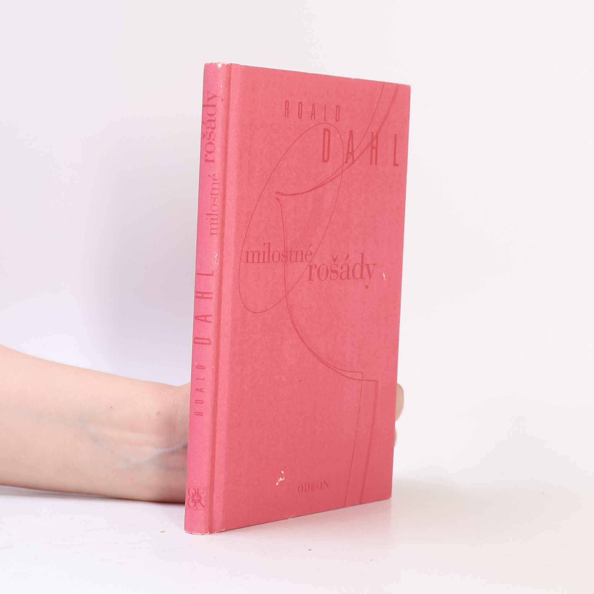 Roald Dahl Milostné rošády