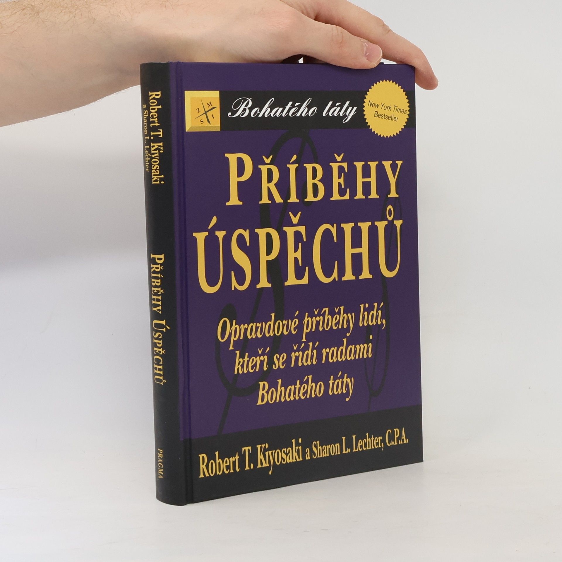 Sharon Lechterová Příběhy úspěchů