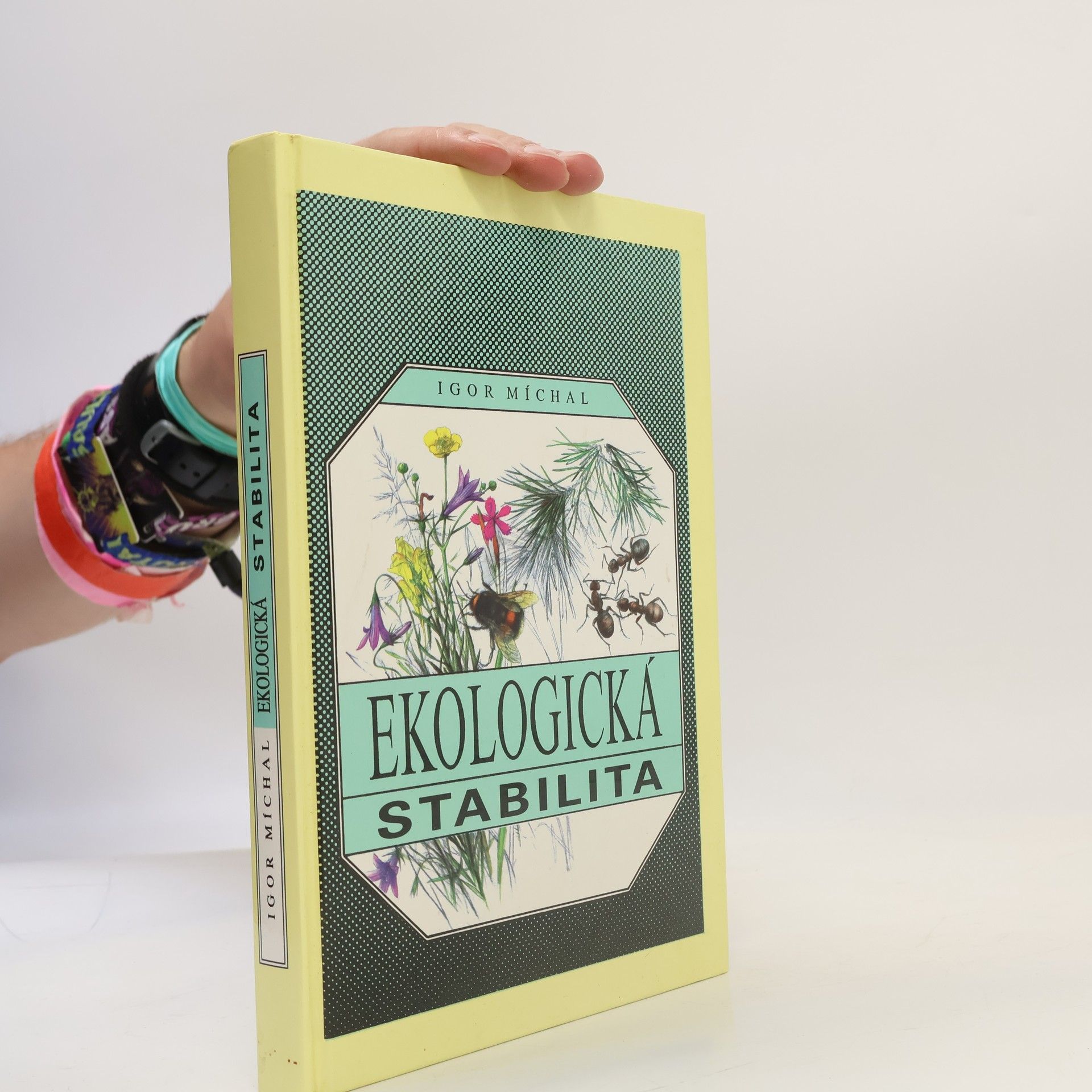 Igor Míchal Ekologická stabilita
