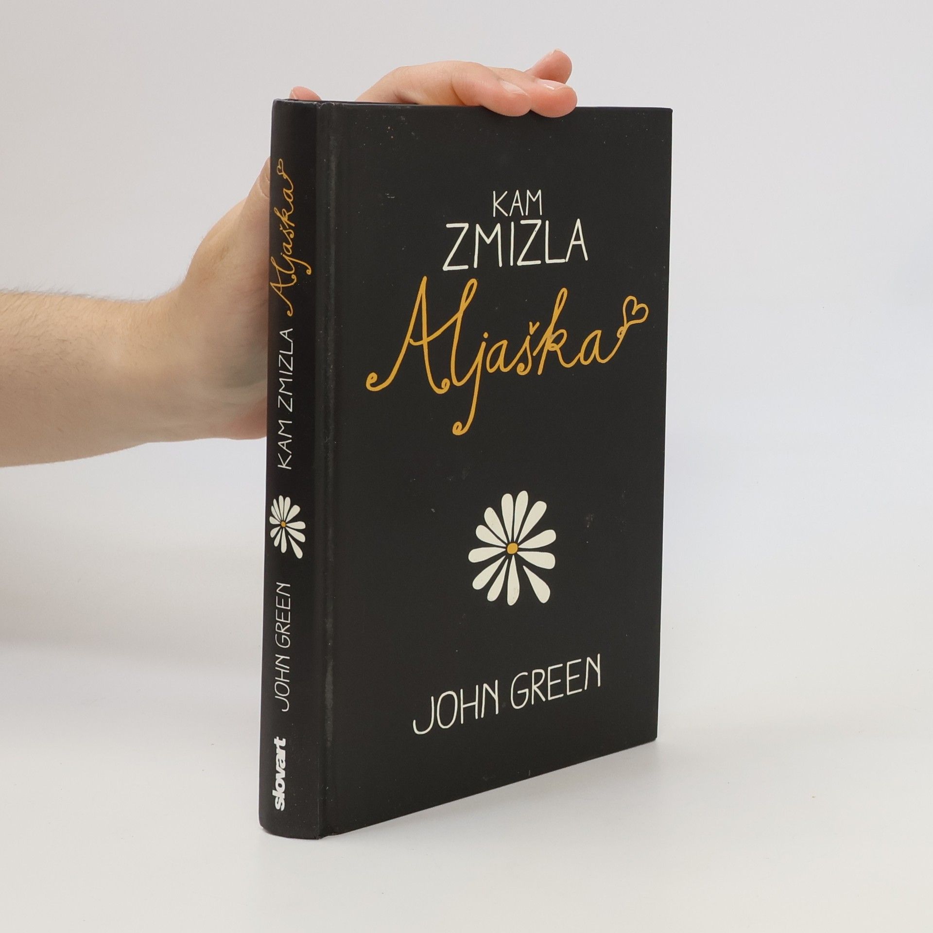 John Green Kam zmizla Aljaška