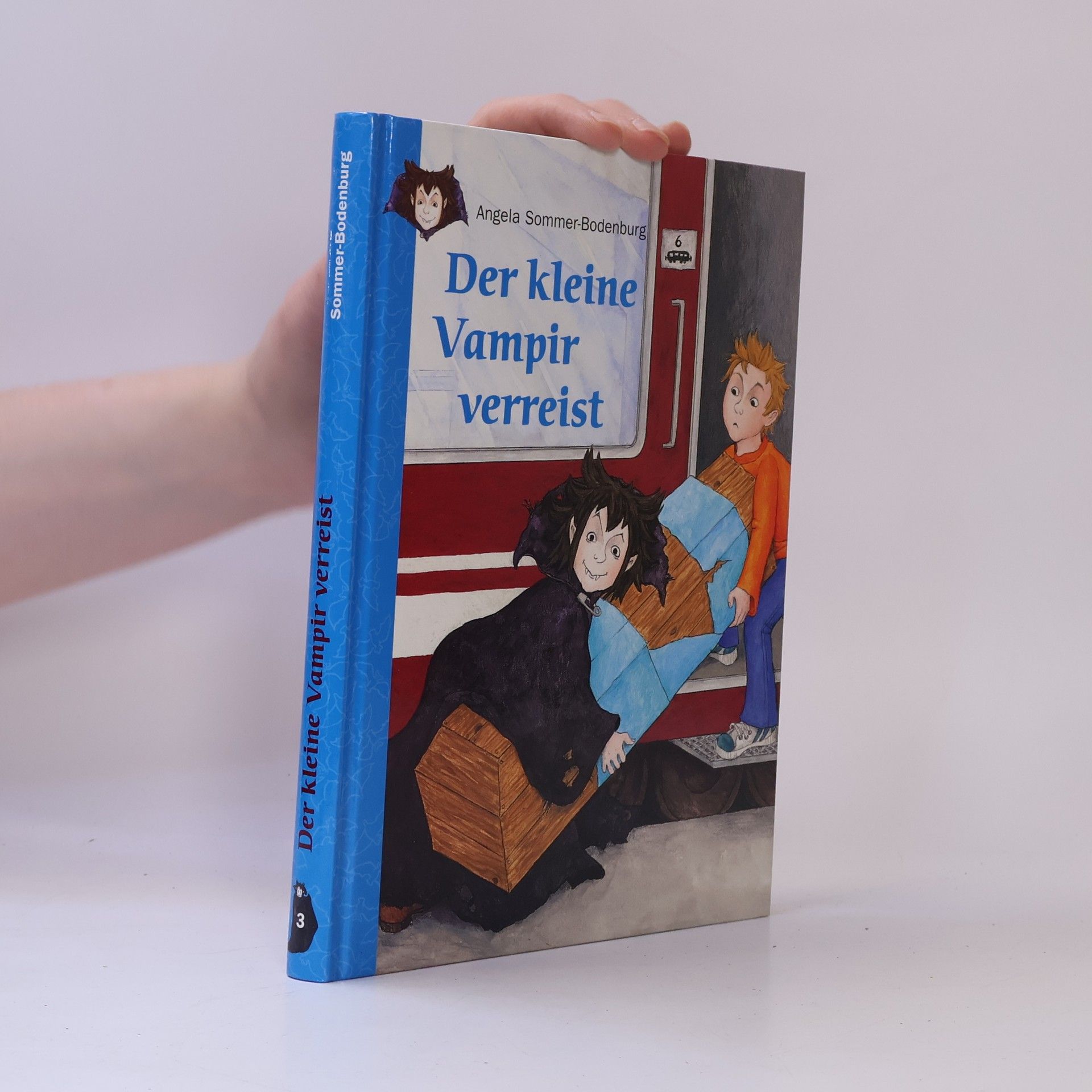 Der kleine Vampir verreist 3