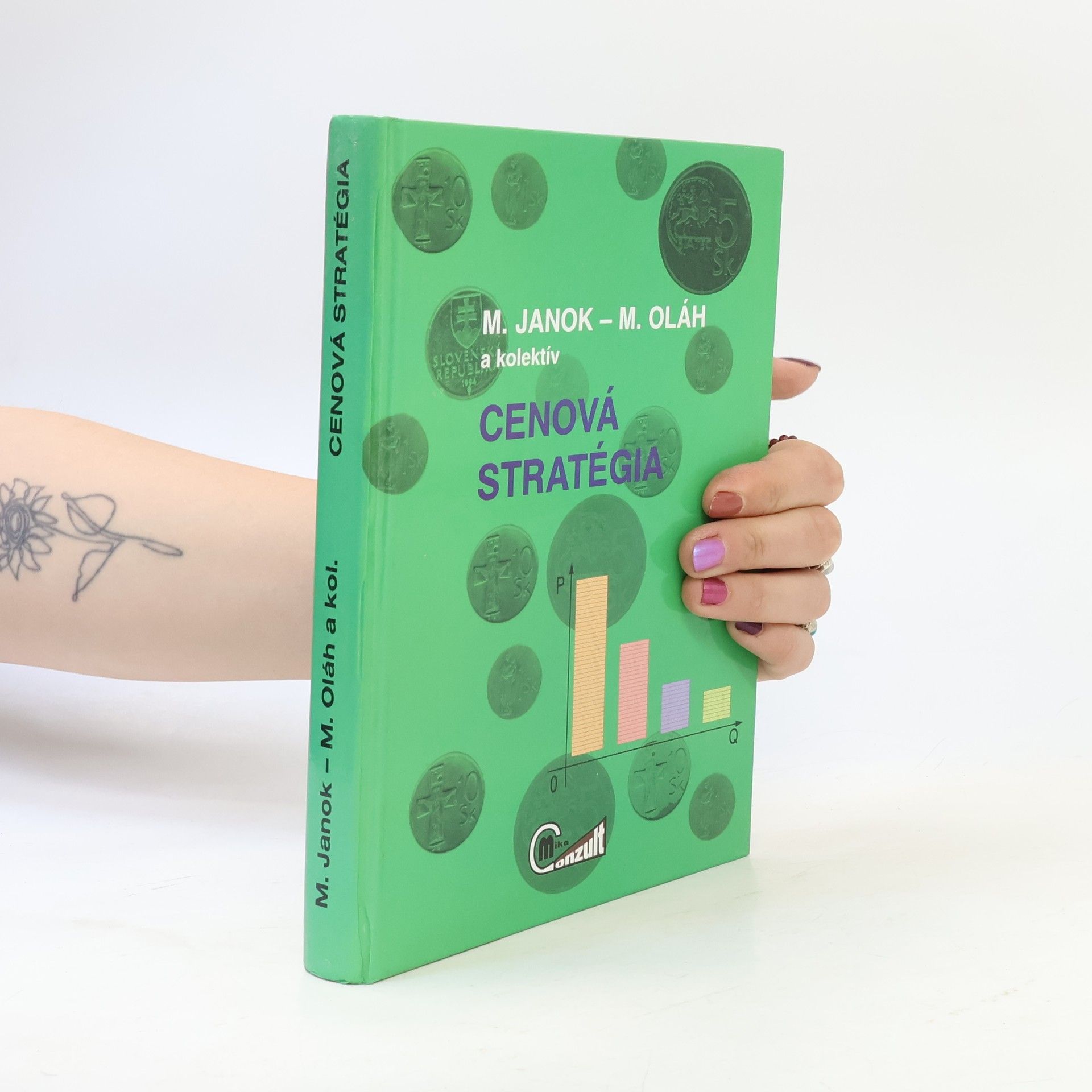 Collectif d'auteurs Cenová stratégia