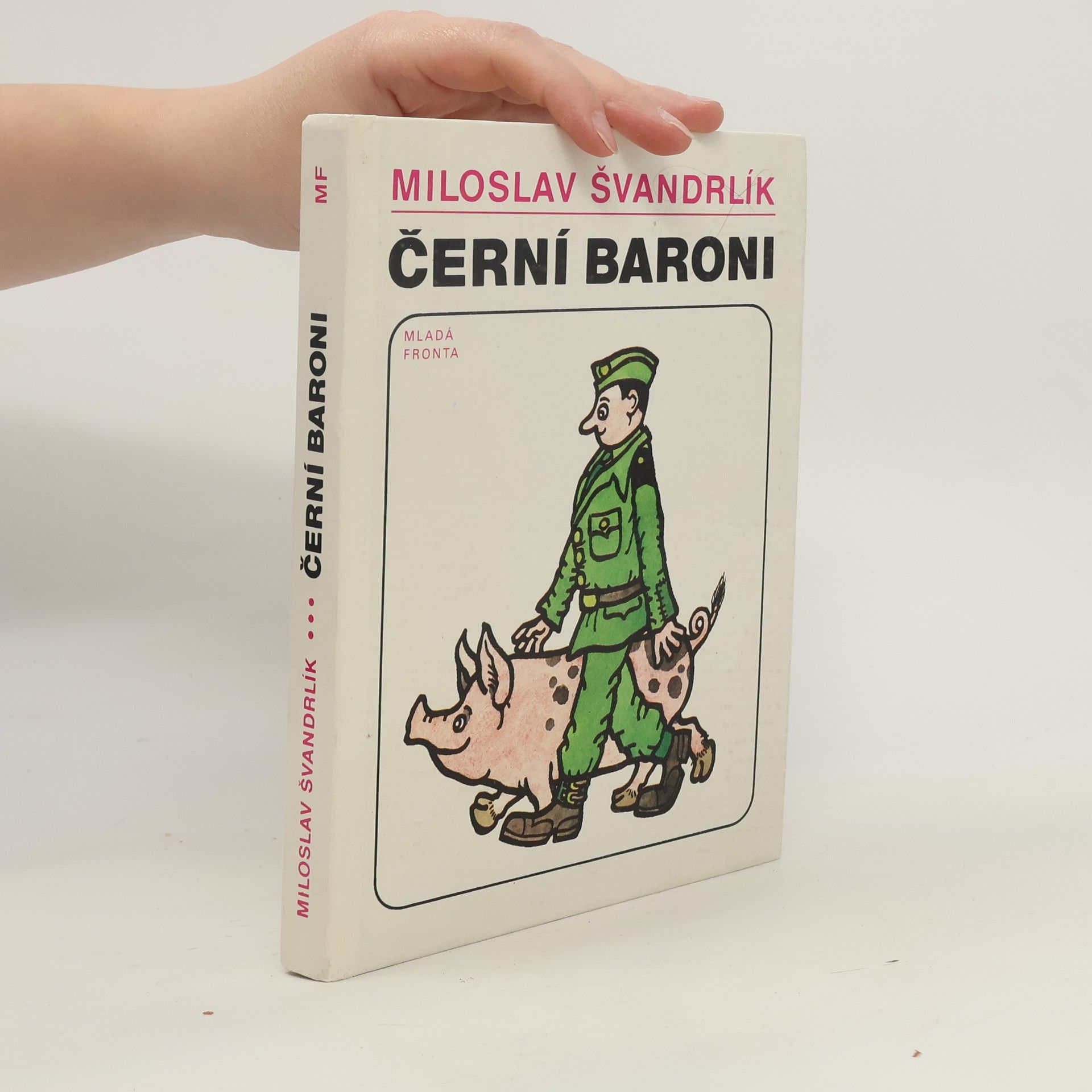 Černí baroni